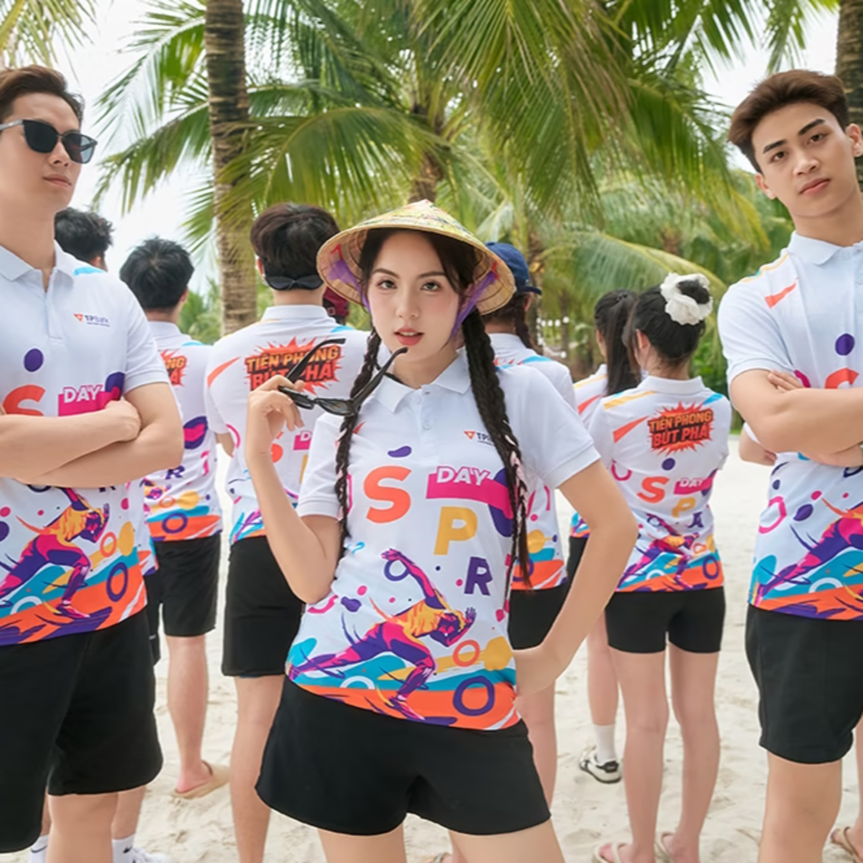 vi sao nhieu doanh nghiep chon polo chuyen nhiet cho teambuilding episode artwork