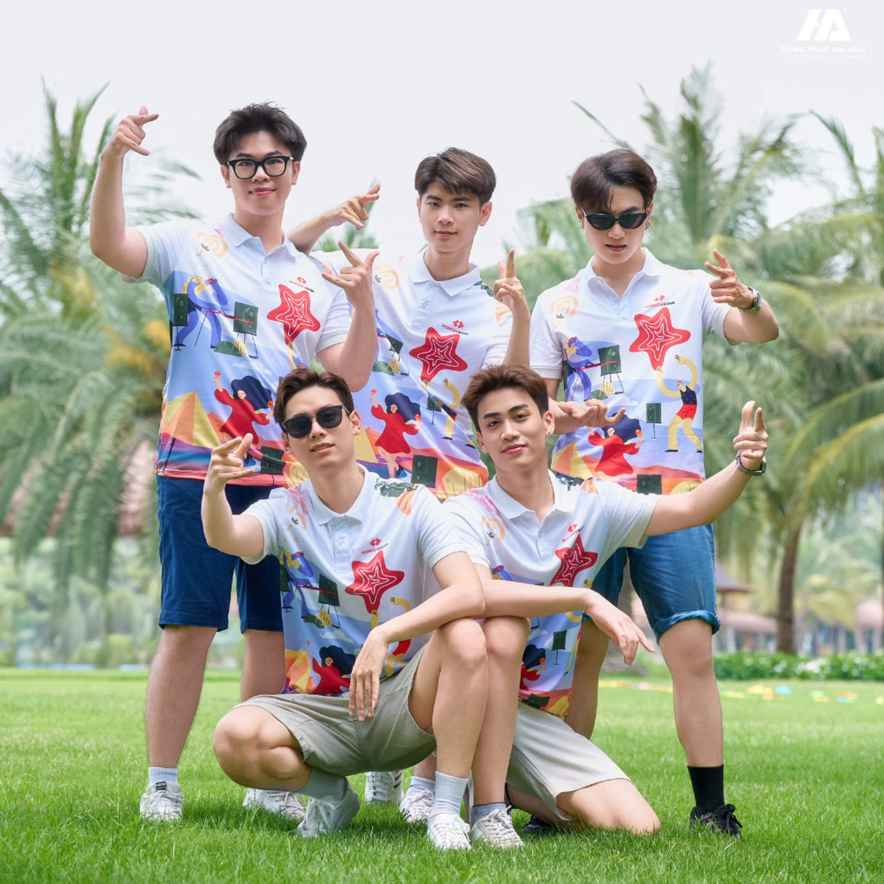 mau ao phong nhom di bien make your dream episode artwork