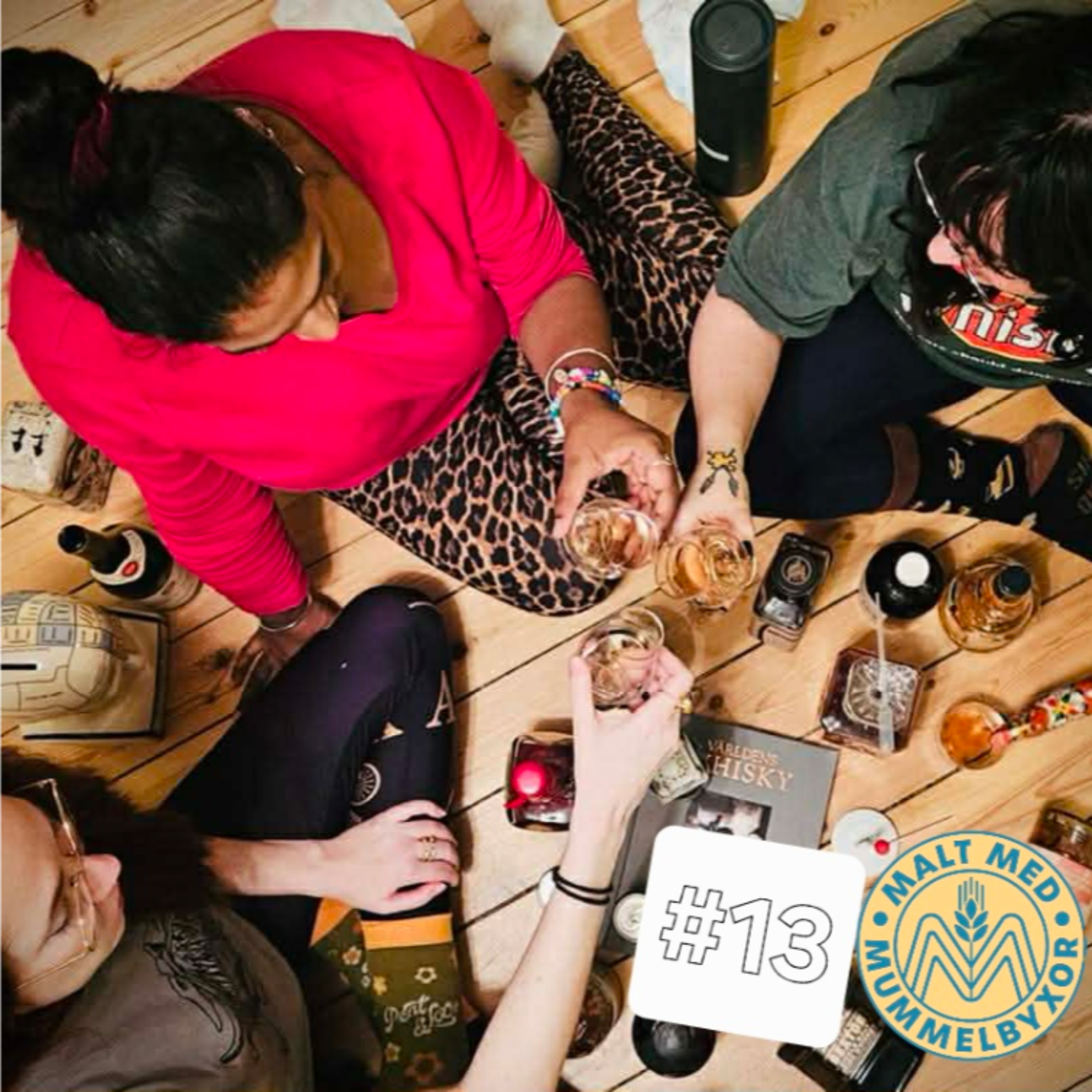 Malt med mummelbyxor