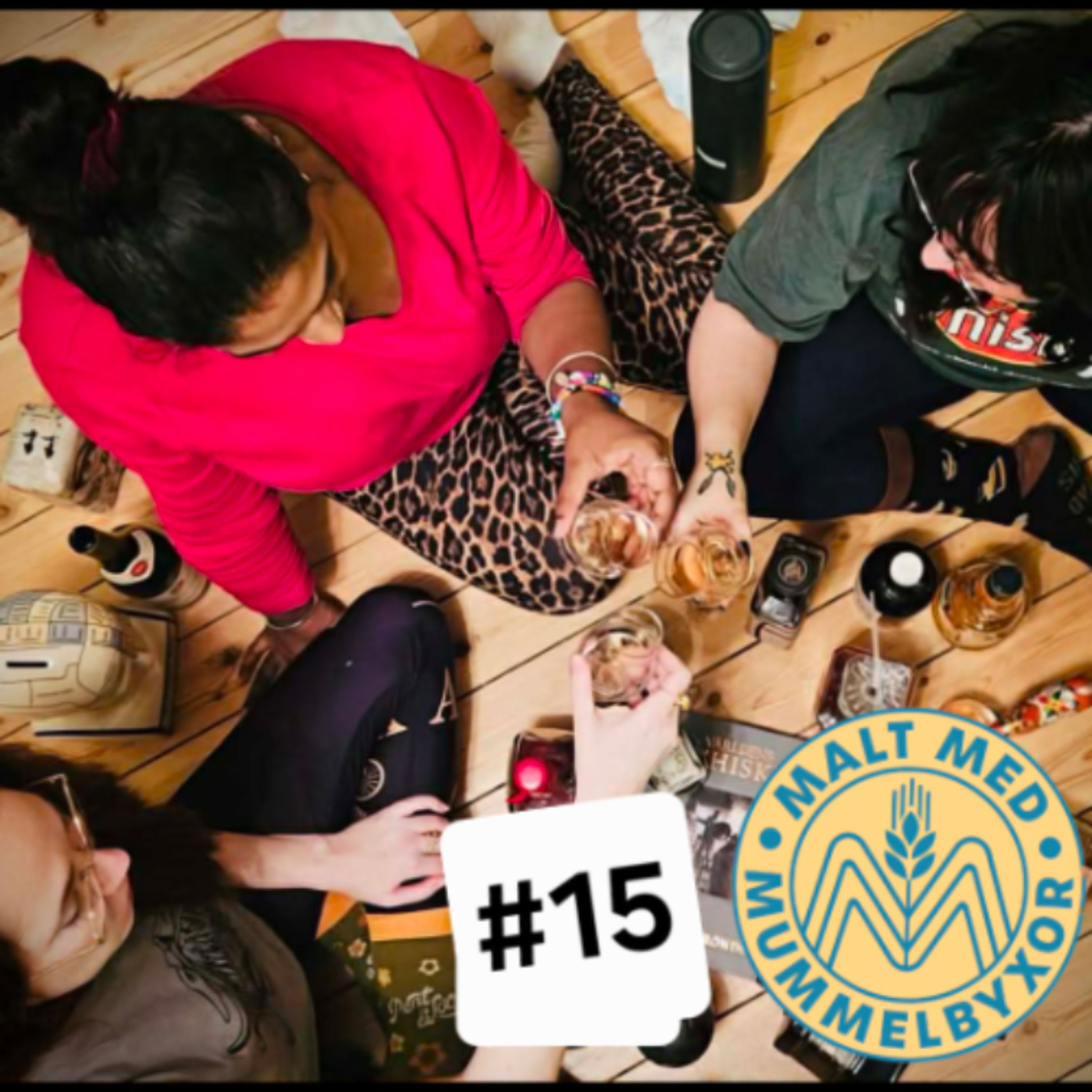 Malt med mummelbyxor