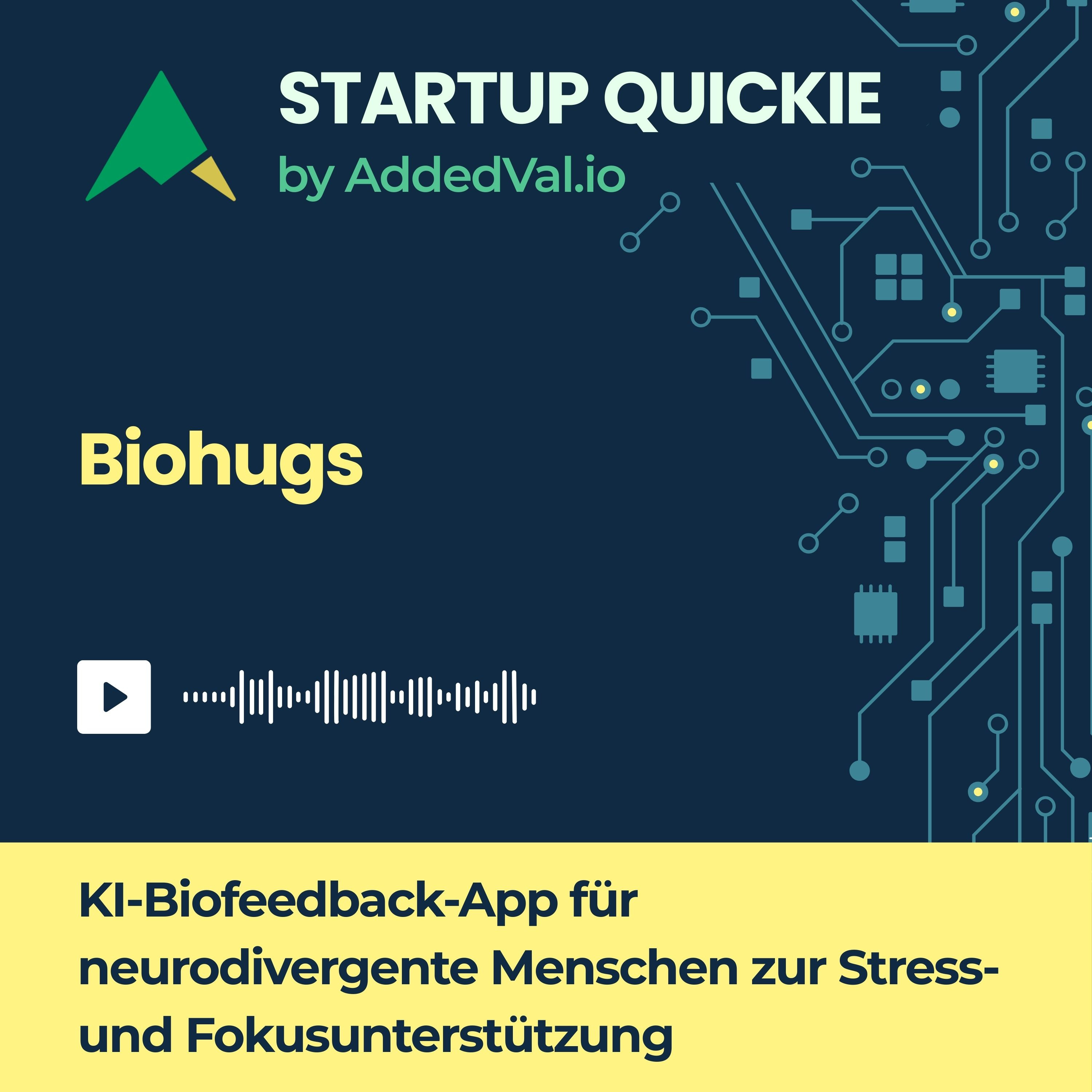 Startup Quickie – dein 5-Minuten-Investor-Update