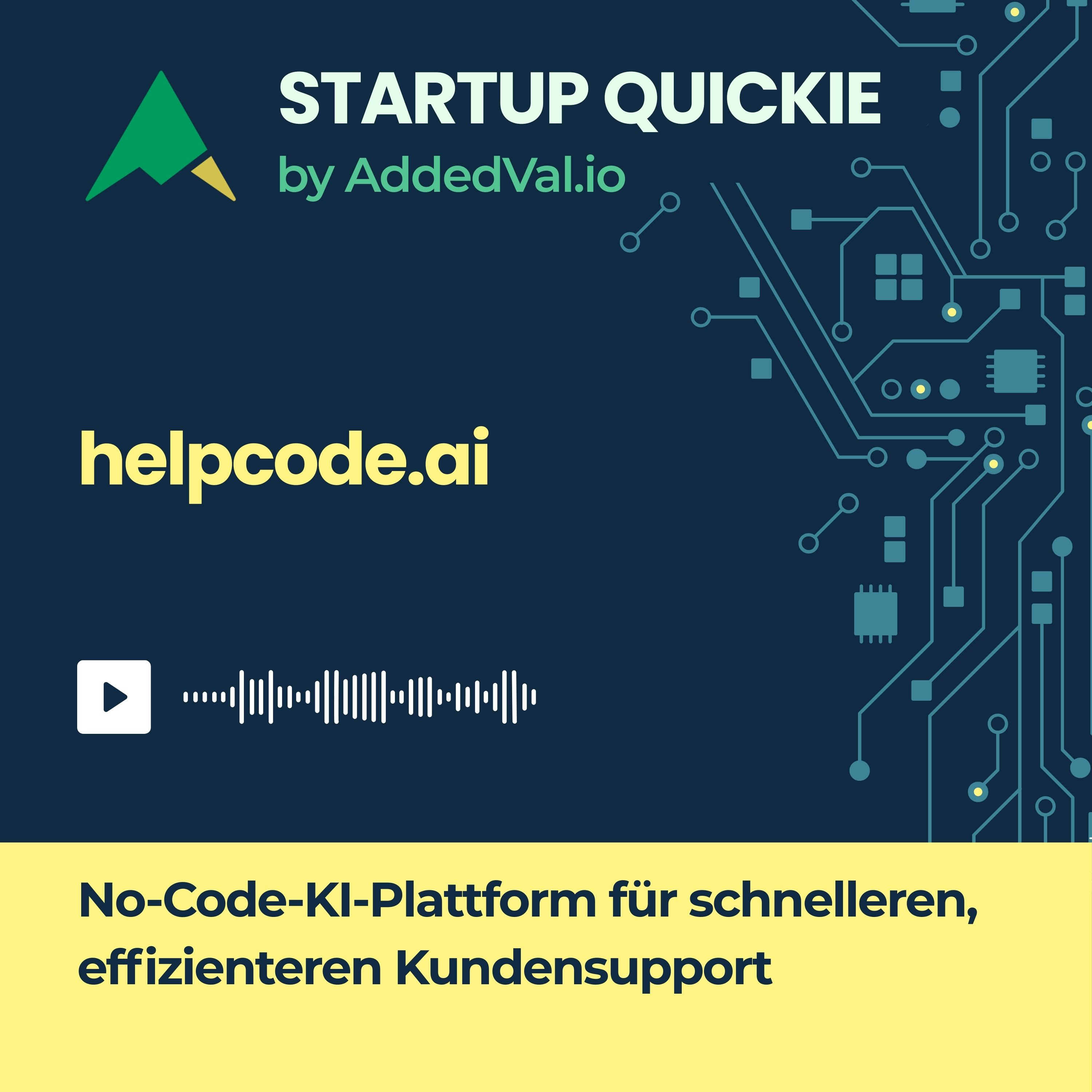 Startup Quickie – dein 5-Minuten-Investor-Update