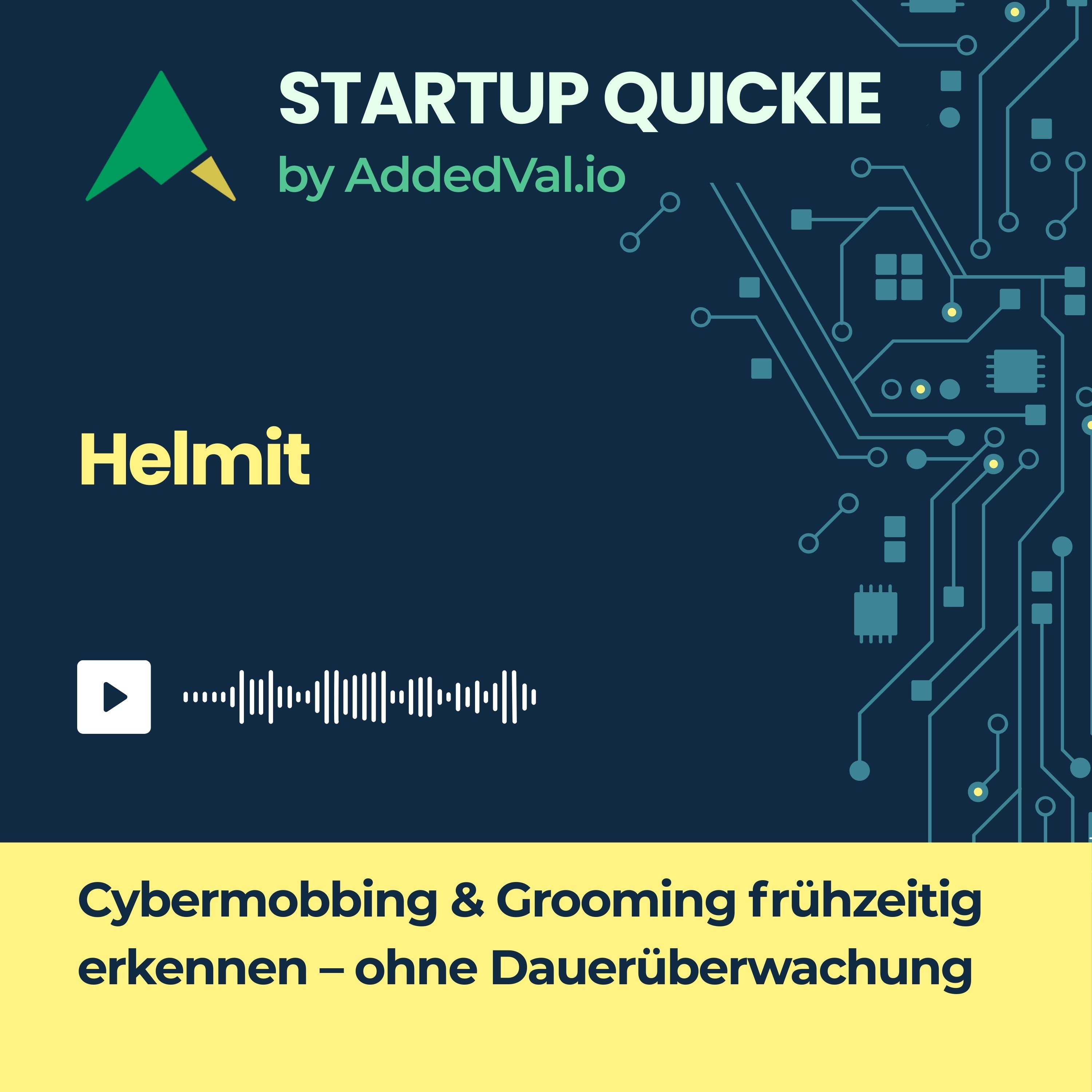 Startup Quickie – dein 5-Minuten-Investor-Update