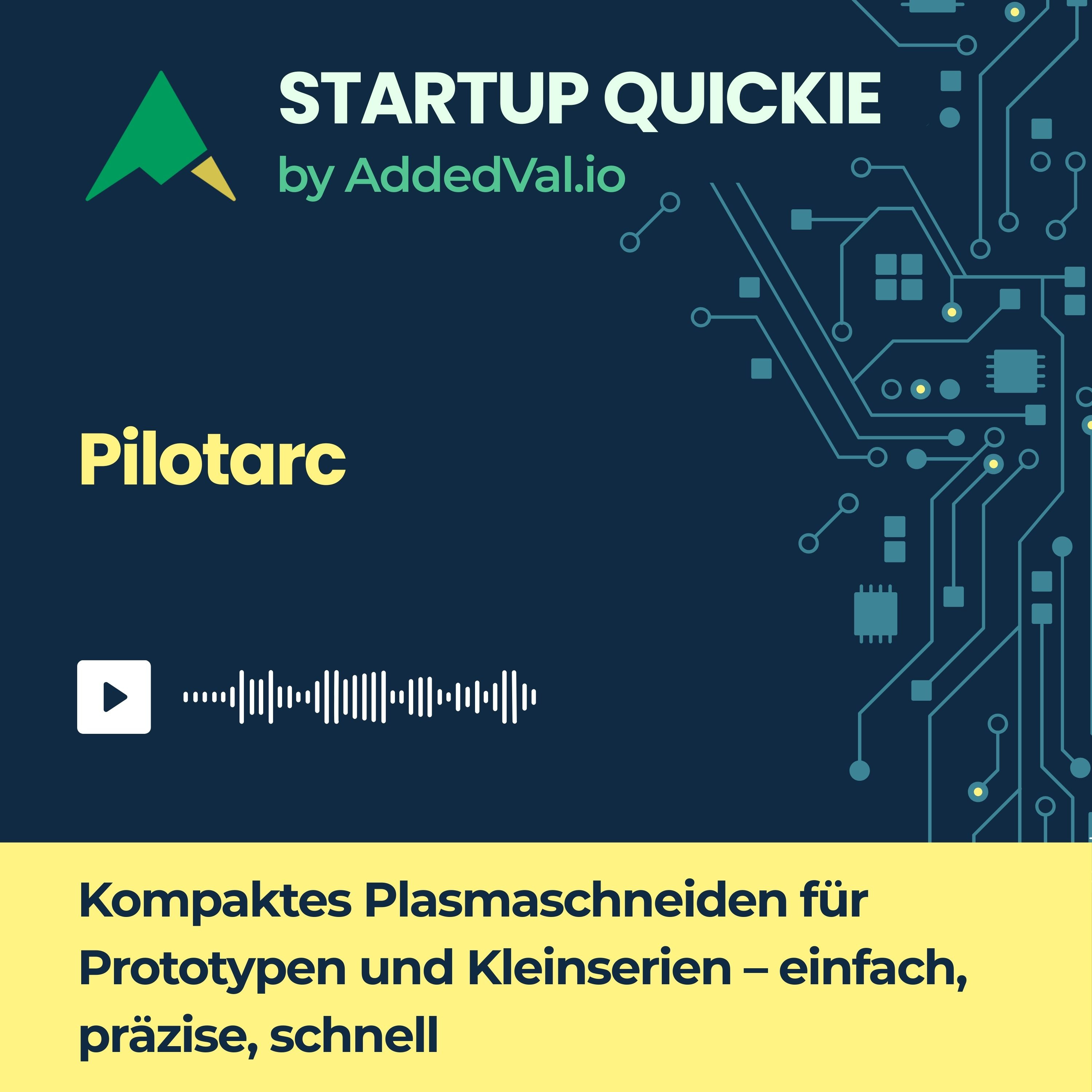 Startup Quickie – dein 5-Minuten-Investor-Update