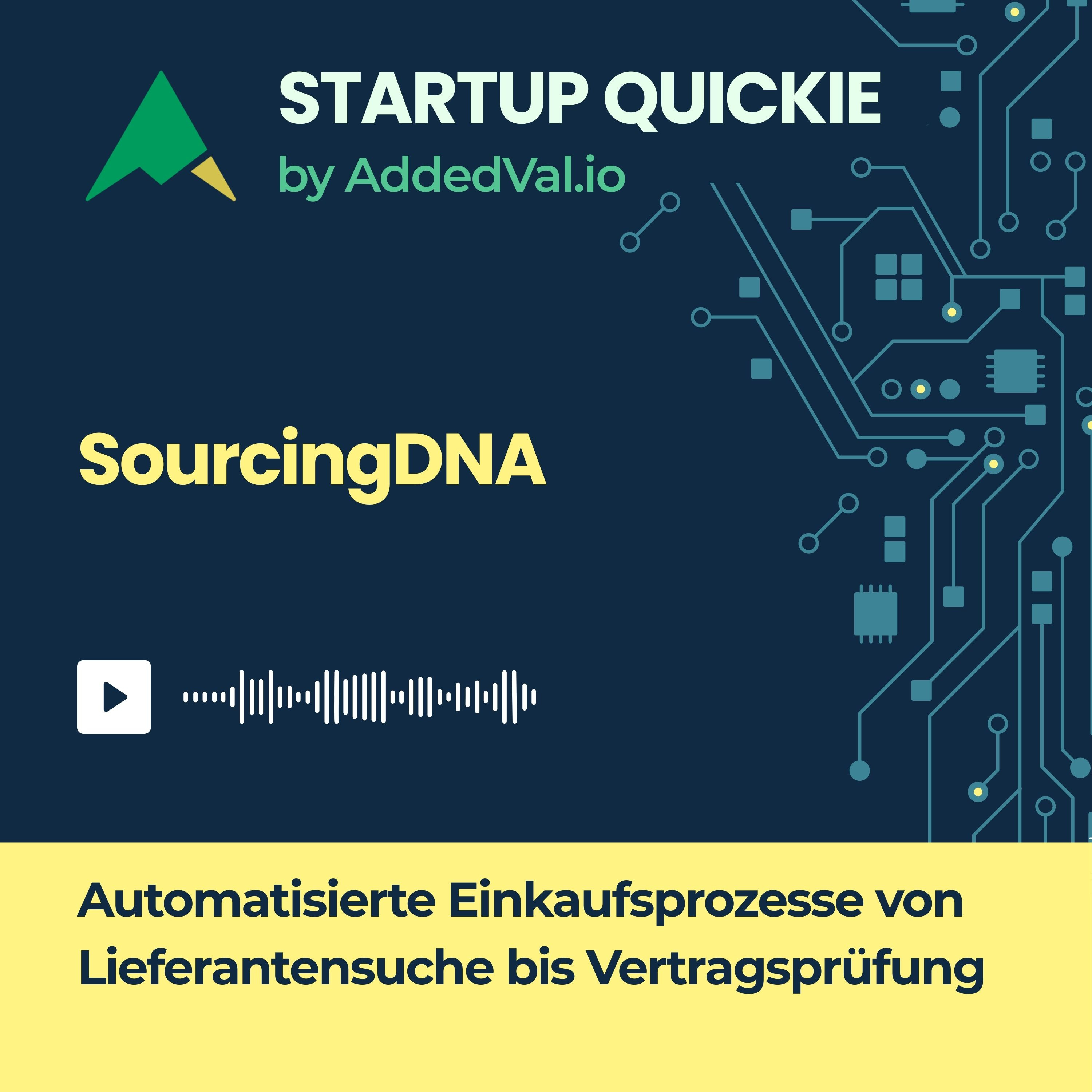 Startup Quickie – dein 5-Minuten-Investor-Update