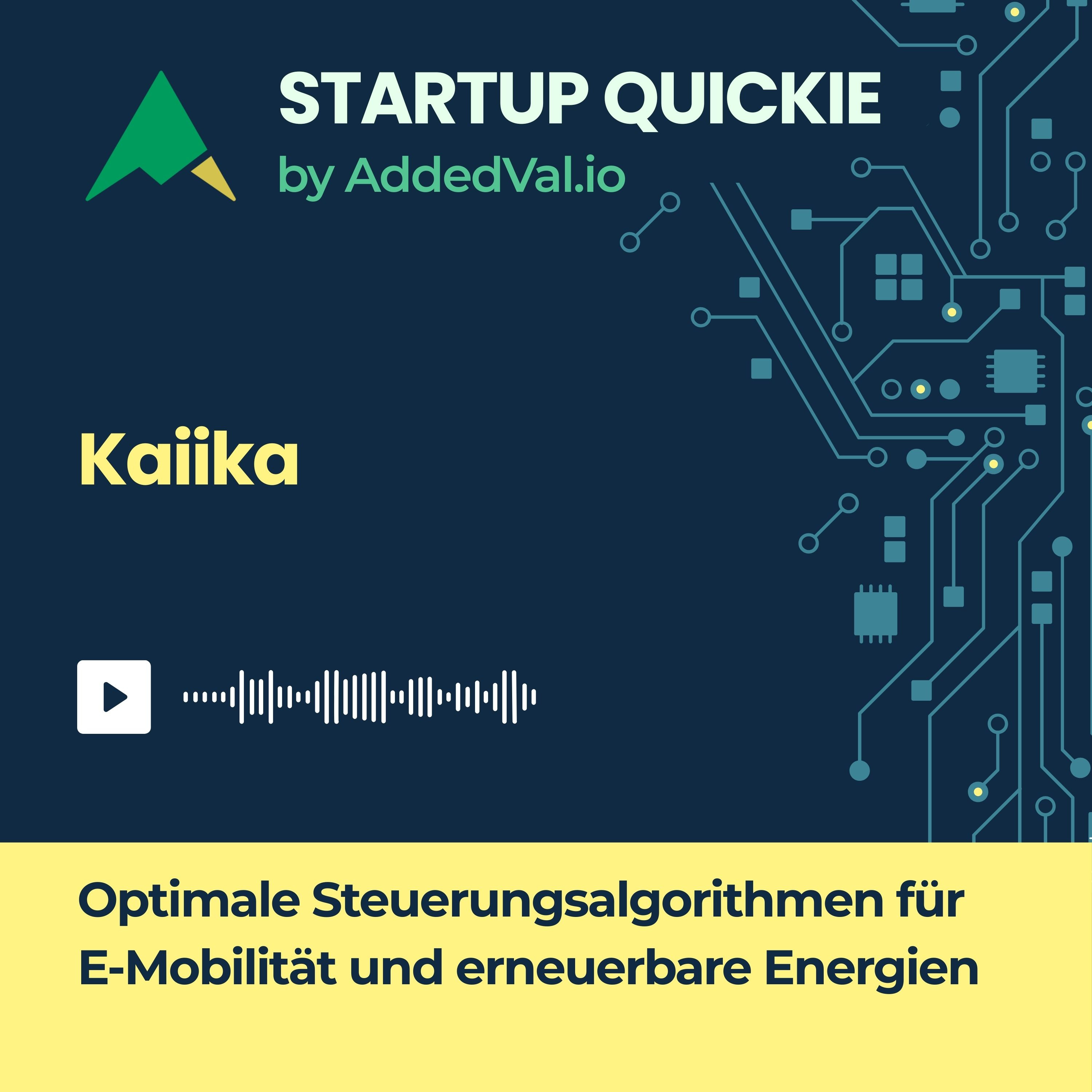 Startup Quickie – dein 5-Minuten-Investor-Update