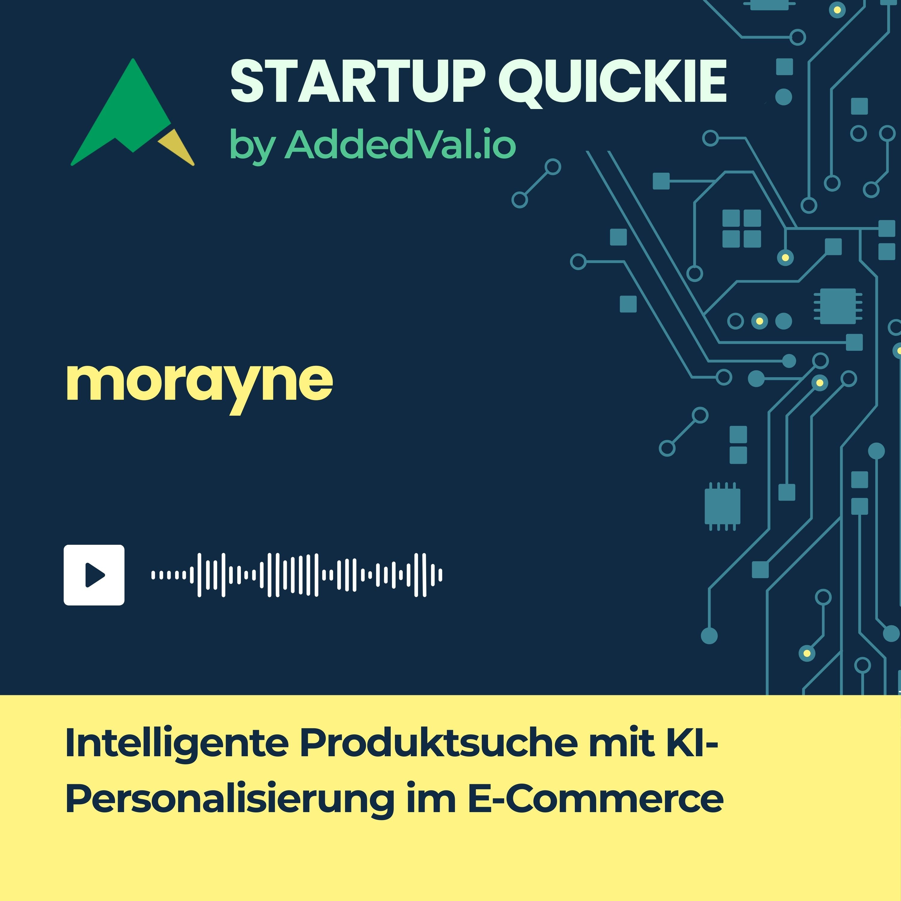 Startup Quickie – dein 5-Minuten-Investor-Update