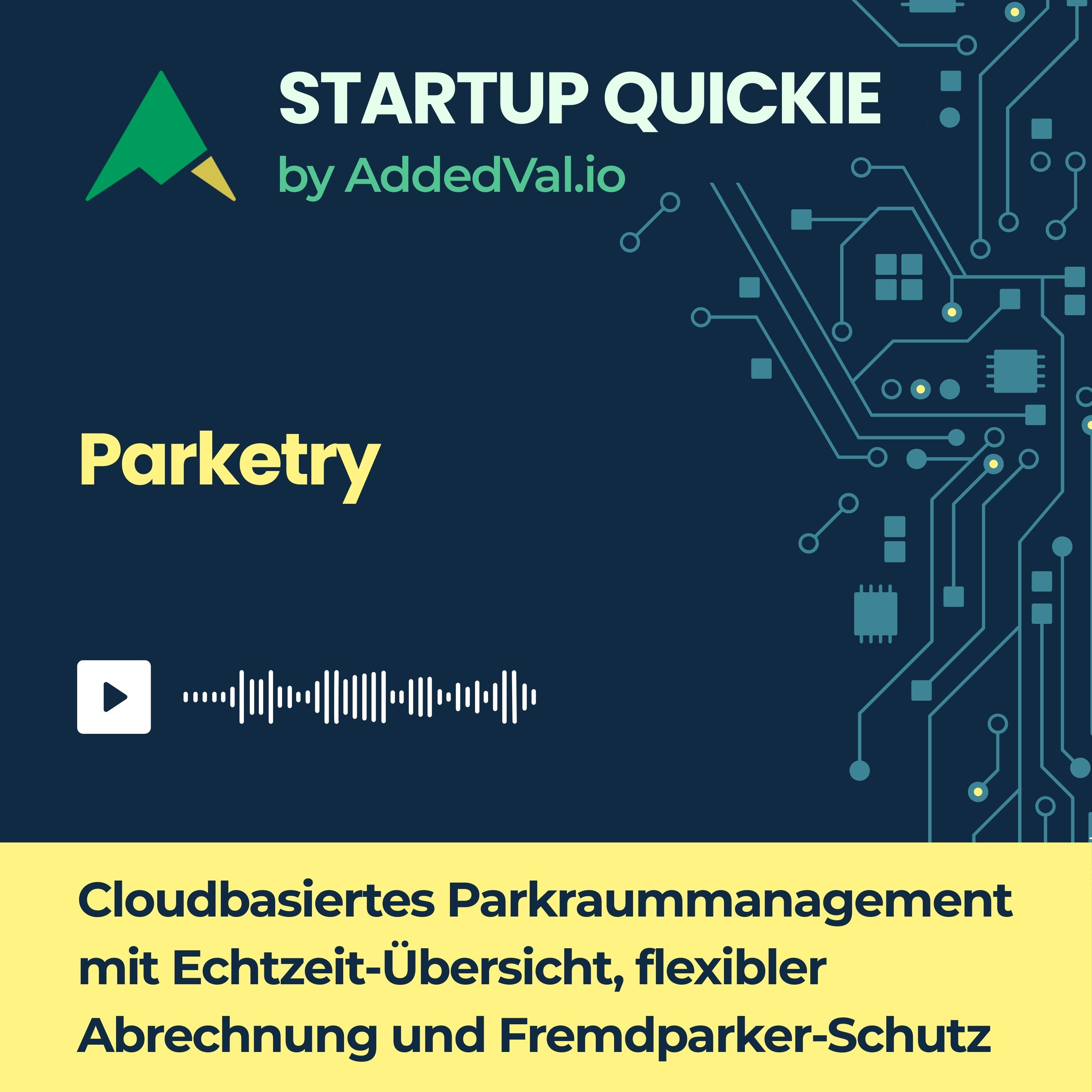 Startup Quickie – dein 5-Minuten-Investor-Update