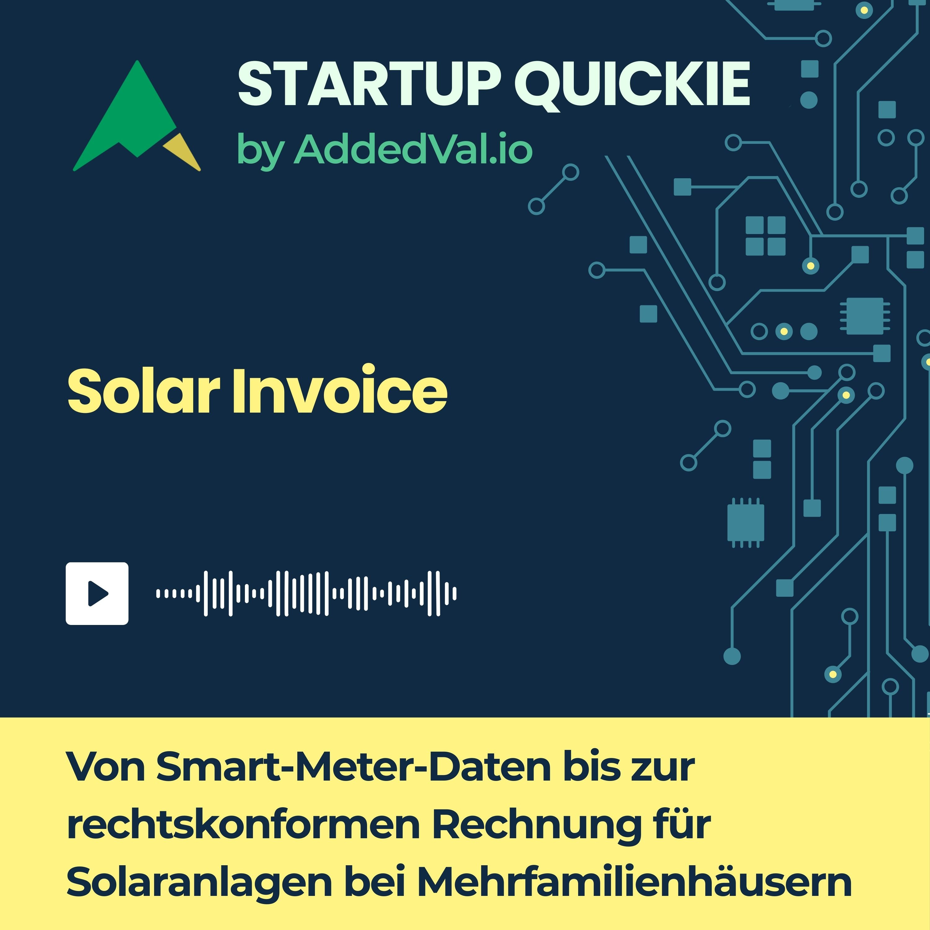 Startup Quickie – dein 5-Minuten-Investor-Update