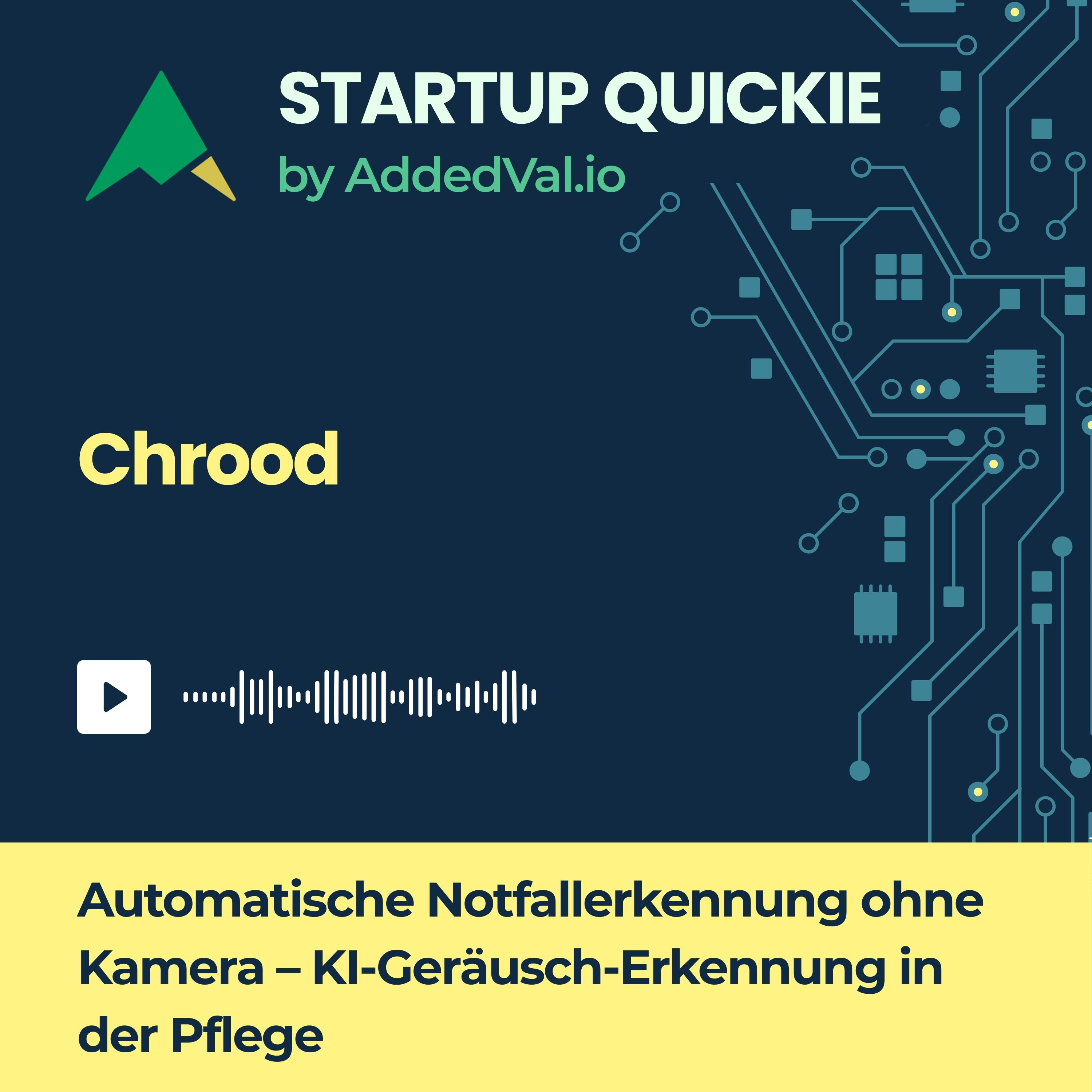 Startup Quickie – dein 5-Minuten-Investor-Update