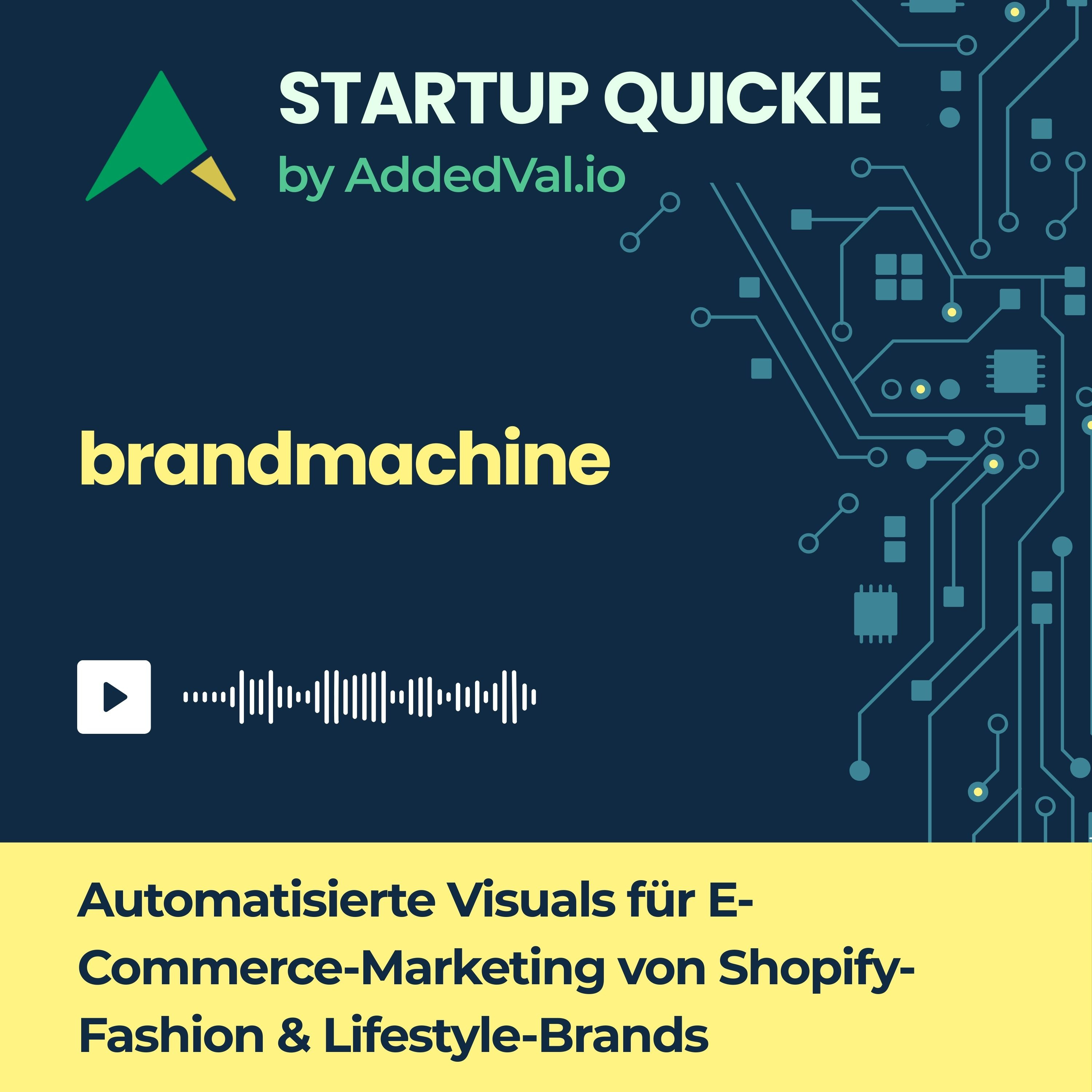 Startup Quickie – dein 5-Minuten-Investor-Update