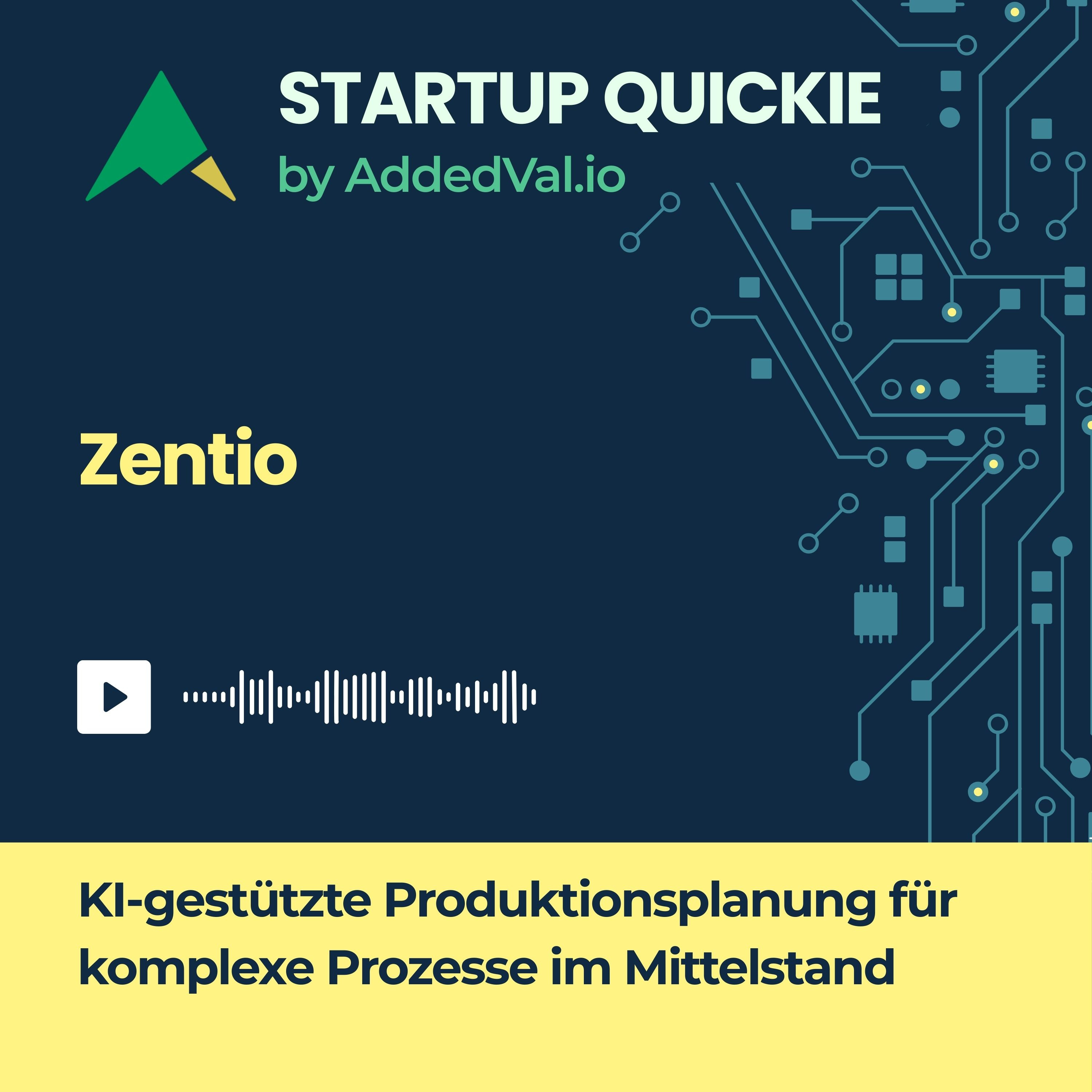 Startup Quickie – dein 5-Minuten-Investor-Update