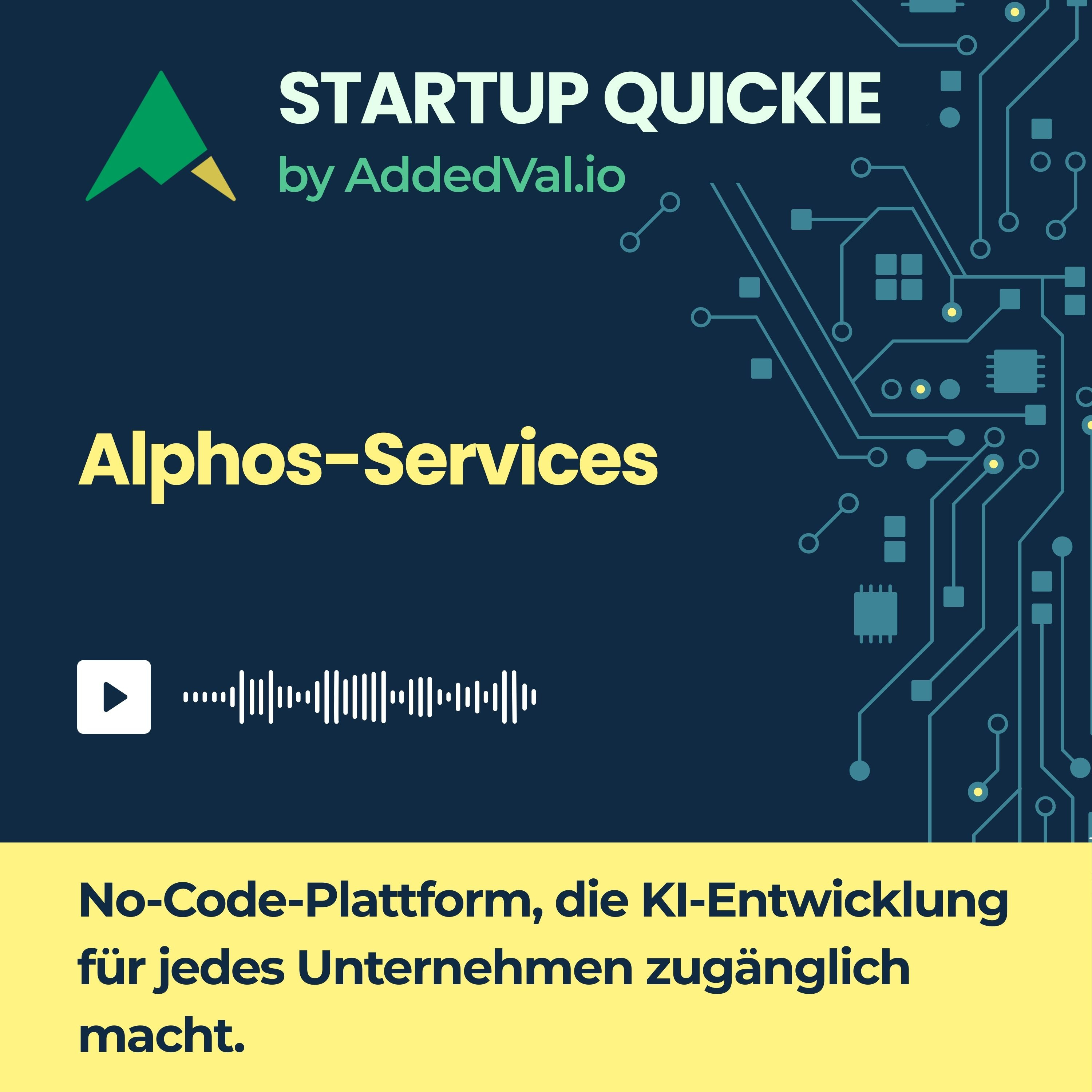 Startup Quickie – dein 5-Minuten-Investor-Update