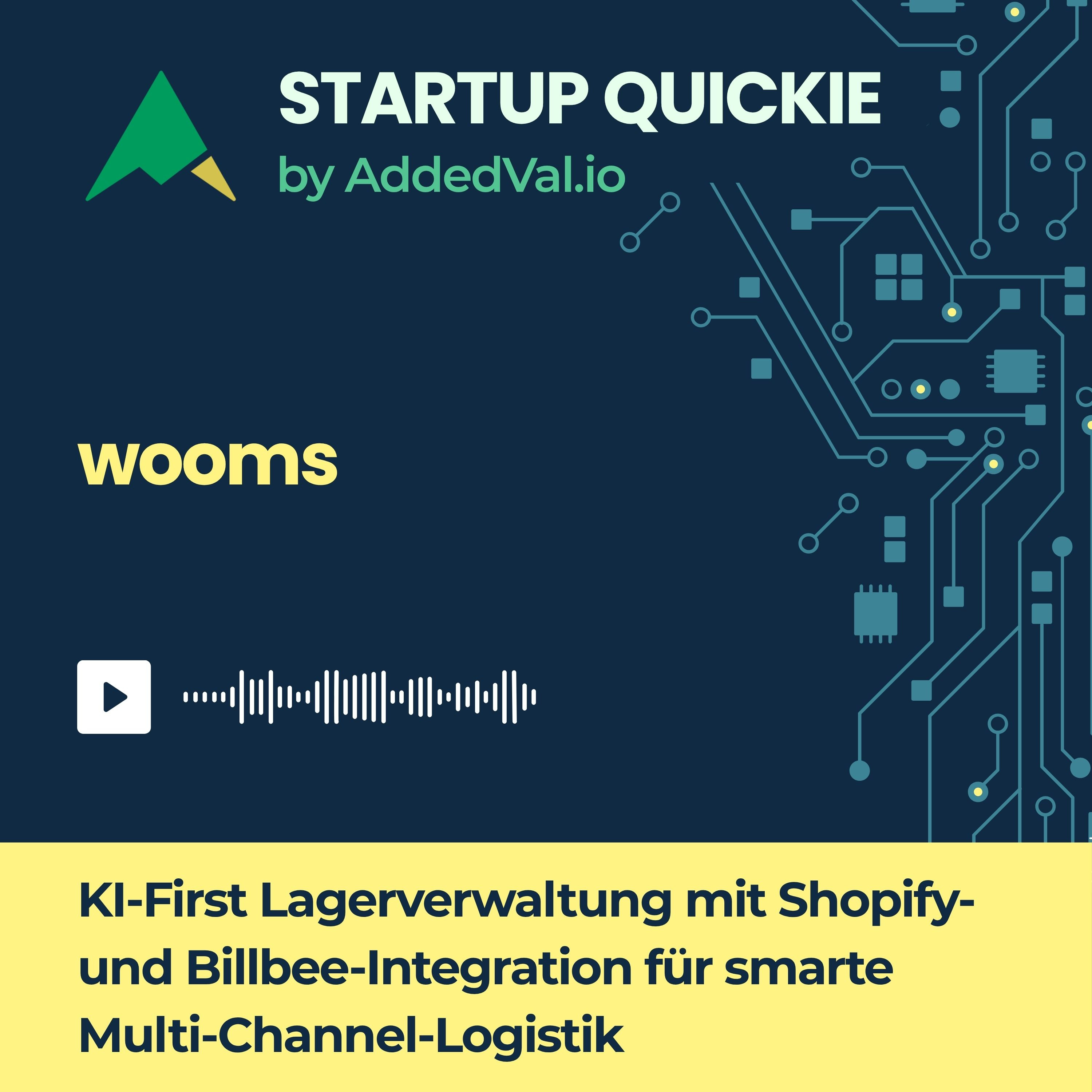 Startup Quickie – dein 5-Minuten-Investor-Update