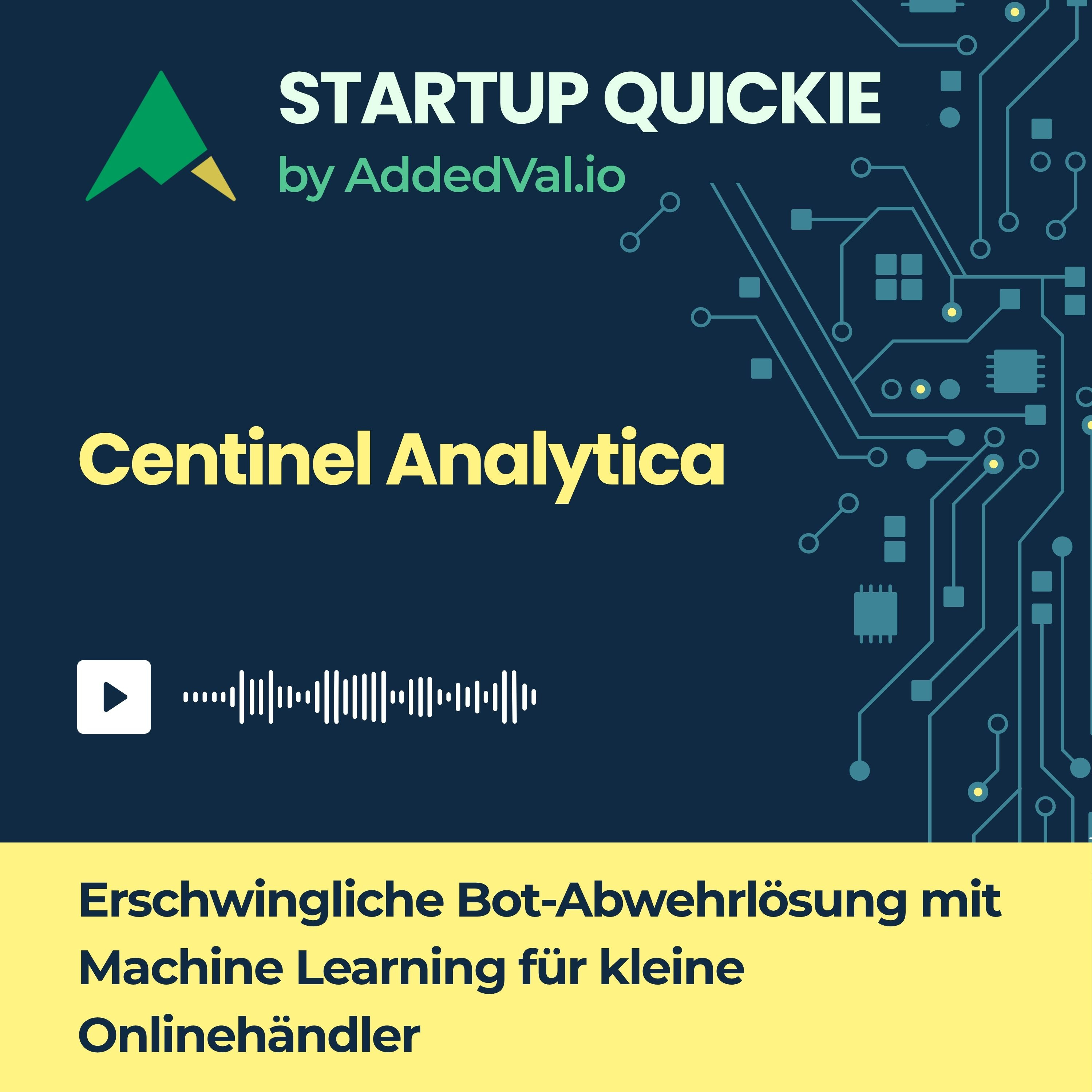 Startup Quickie – dein 5-Minuten-Investor-Update