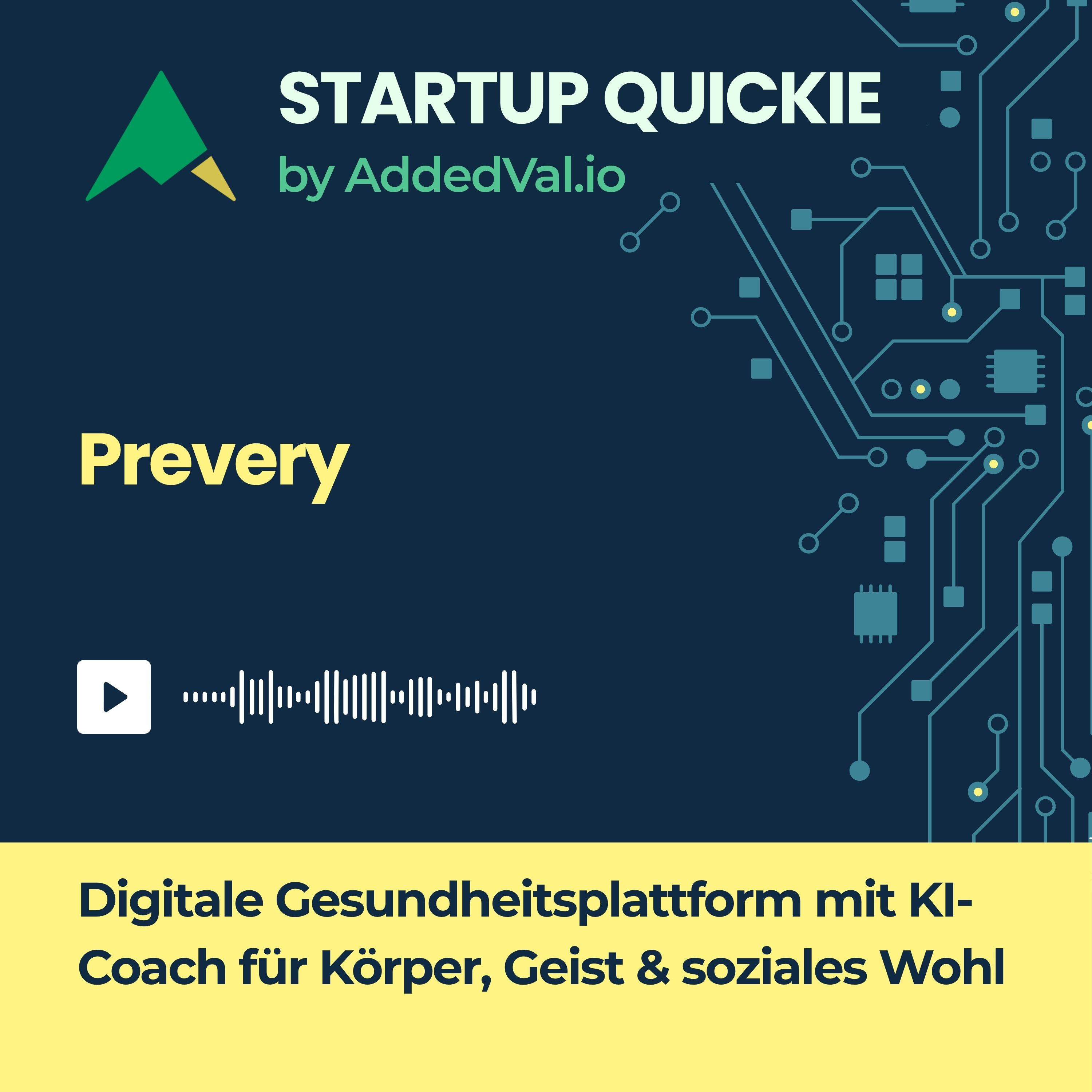 Startup Quickie – dein 5-Minuten-Investor-Update