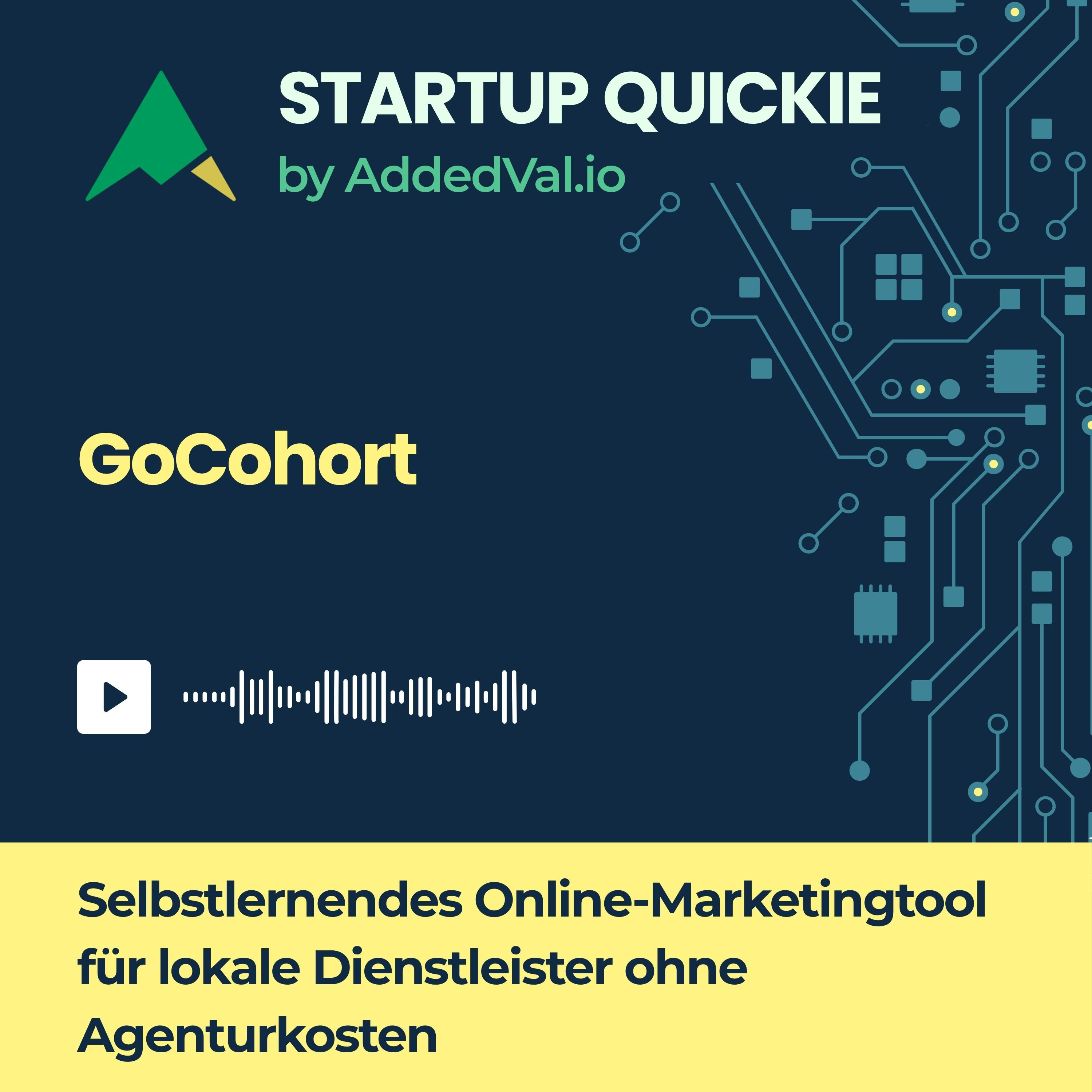 Startup Quickie – dein 5-Minuten-Investor-Update