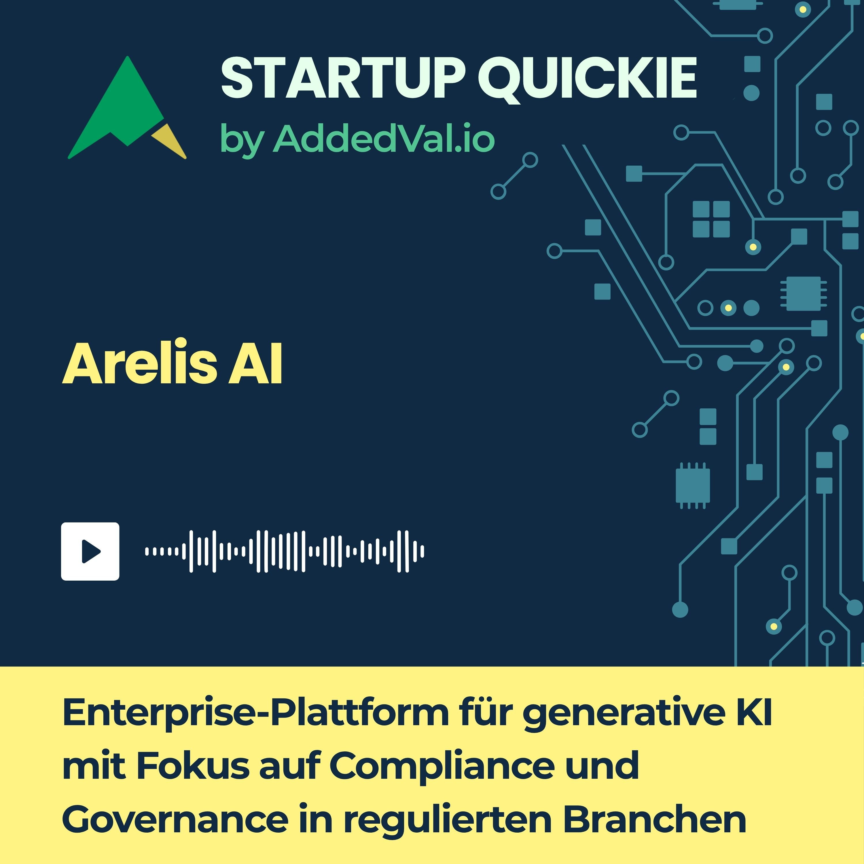 Startup Quickie – dein 5-Minuten-Investor-Update