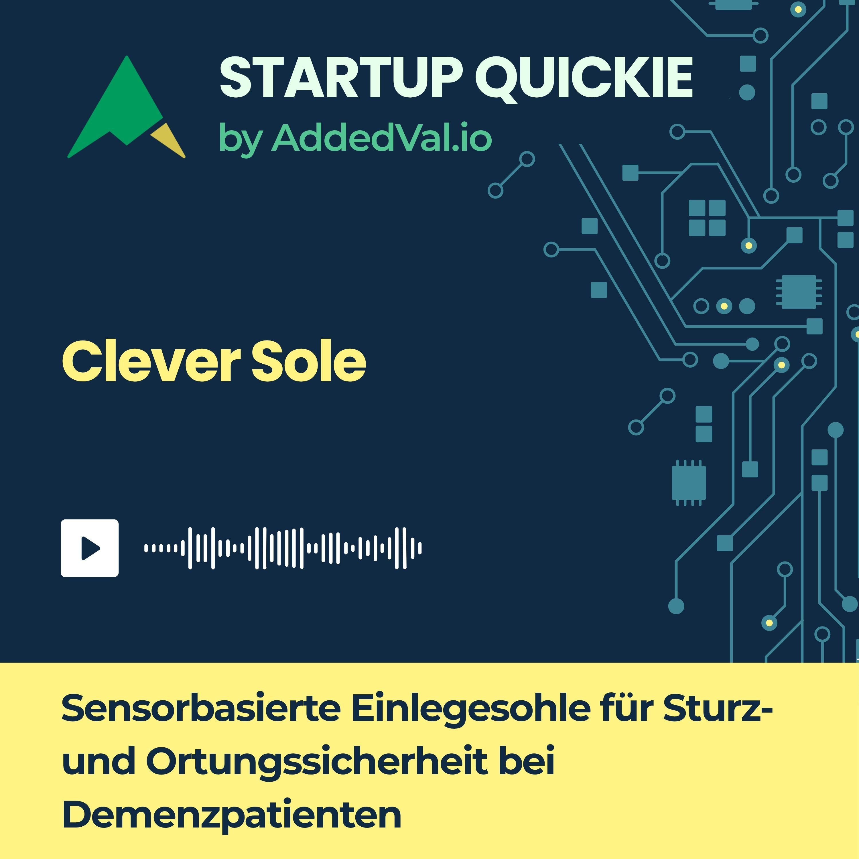 Startup Quickie – dein 5-Minuten-Investor-Update