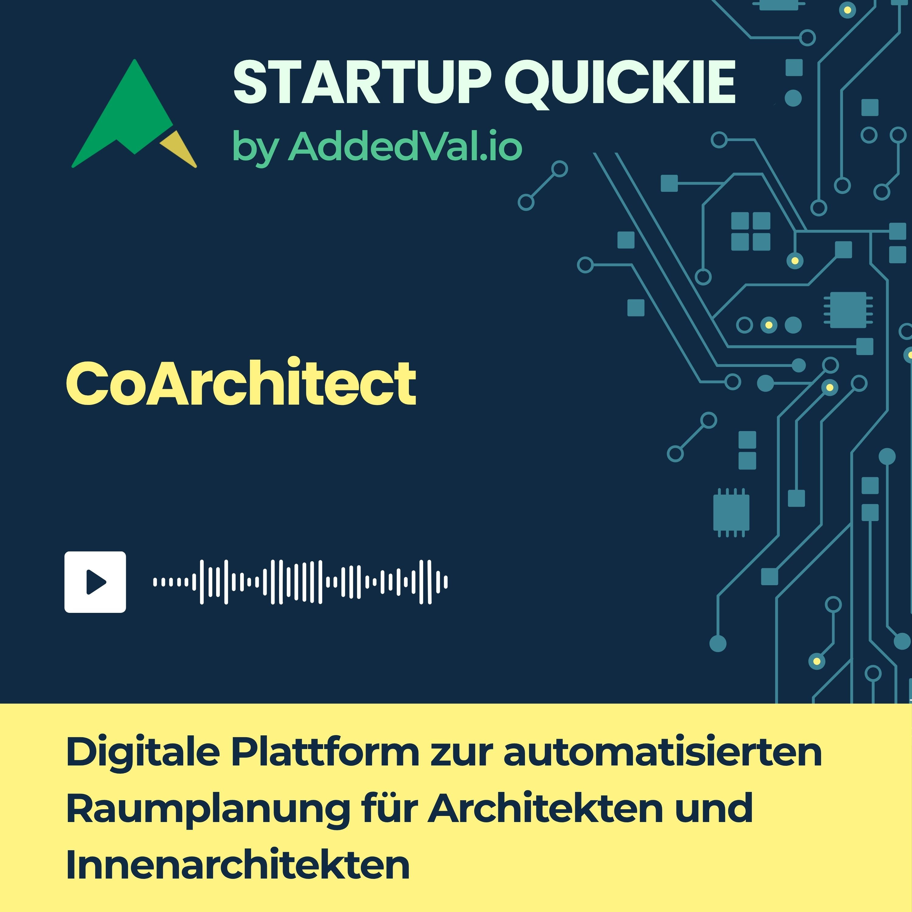 Startup Quickie – dein 5-Minuten-Investor-Update