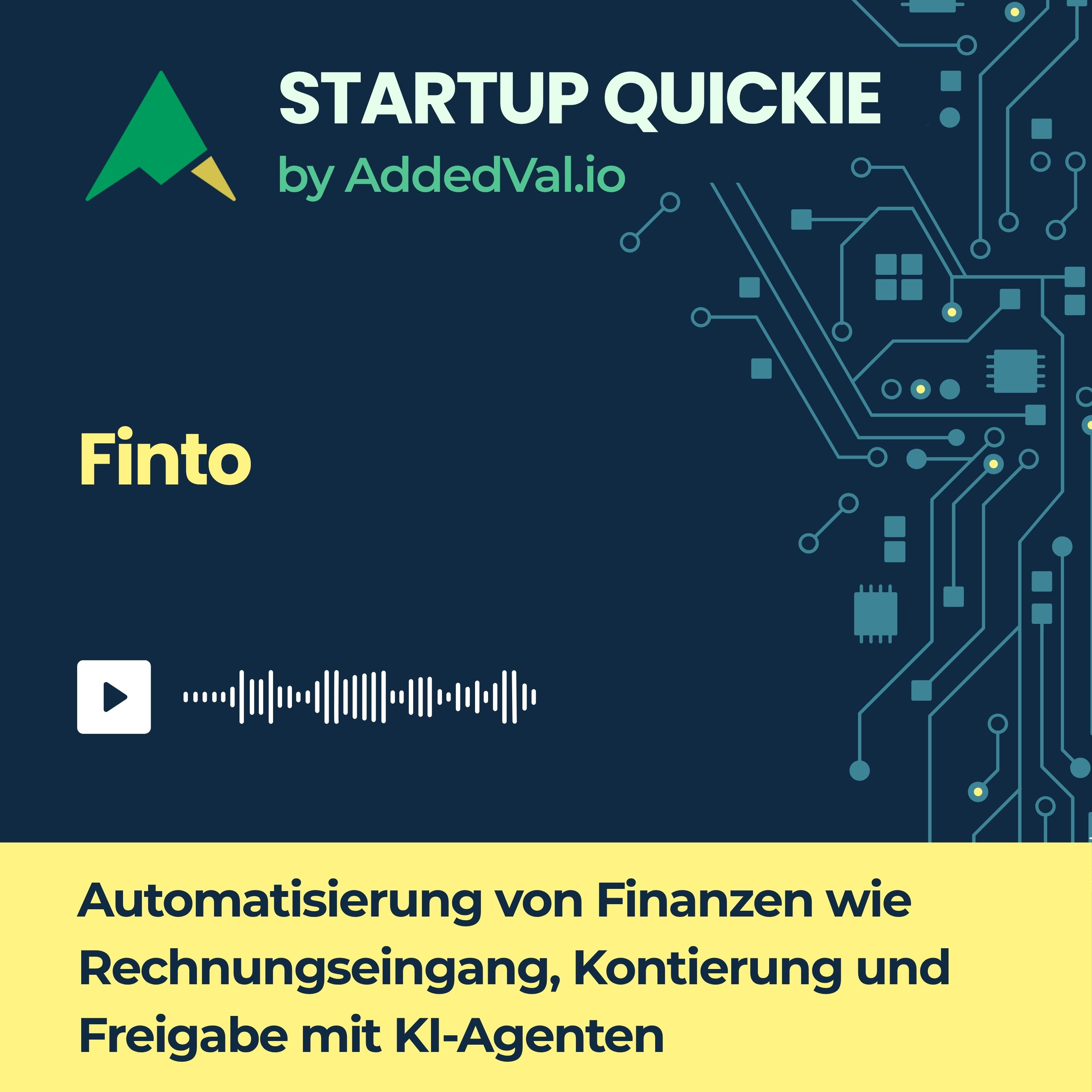 Startup Quickie – dein 5-Minuten-Investor-Update