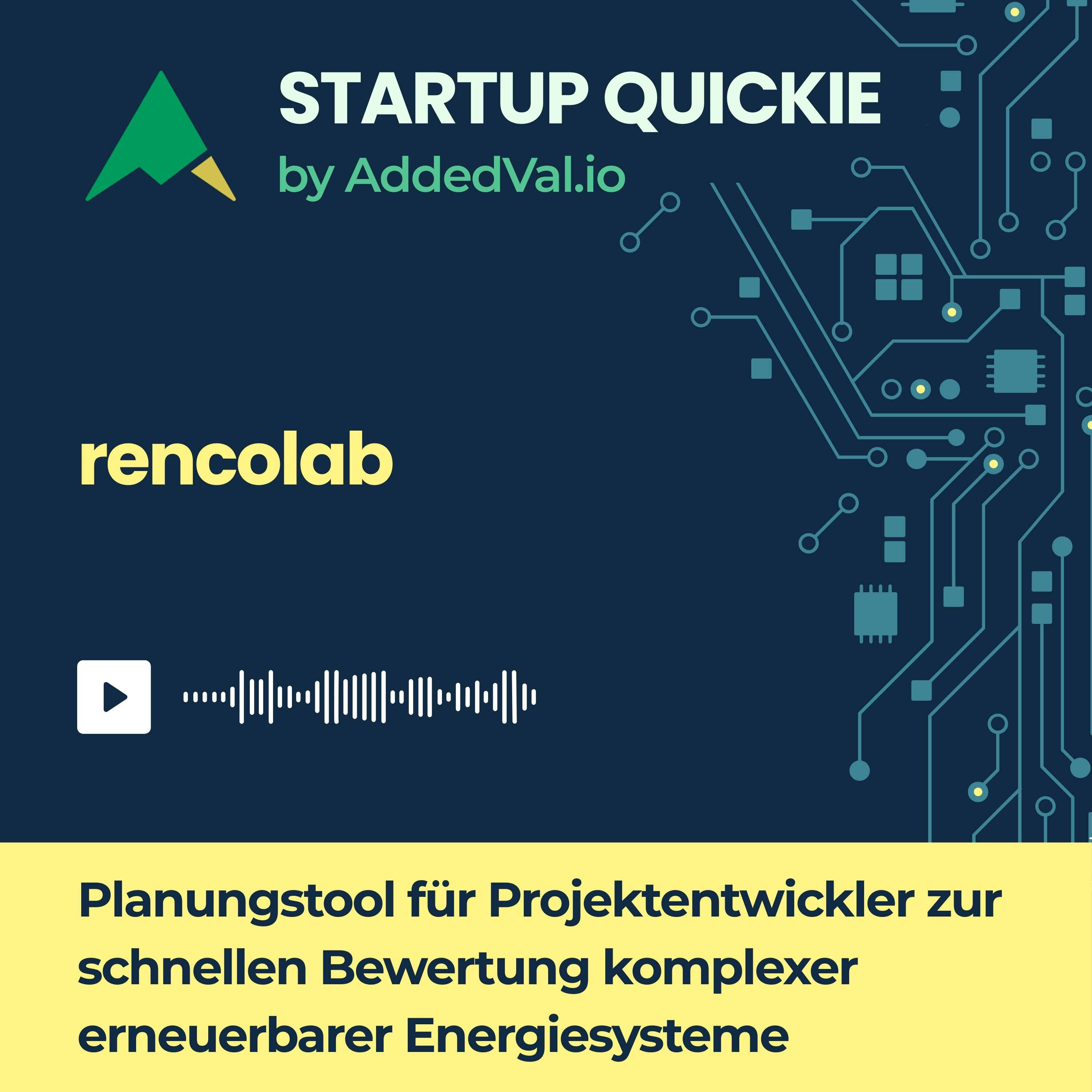 #103 rencolab: Die Zukunft der hybriden Energiesystem-Simulation aus der Cloud episode artwork