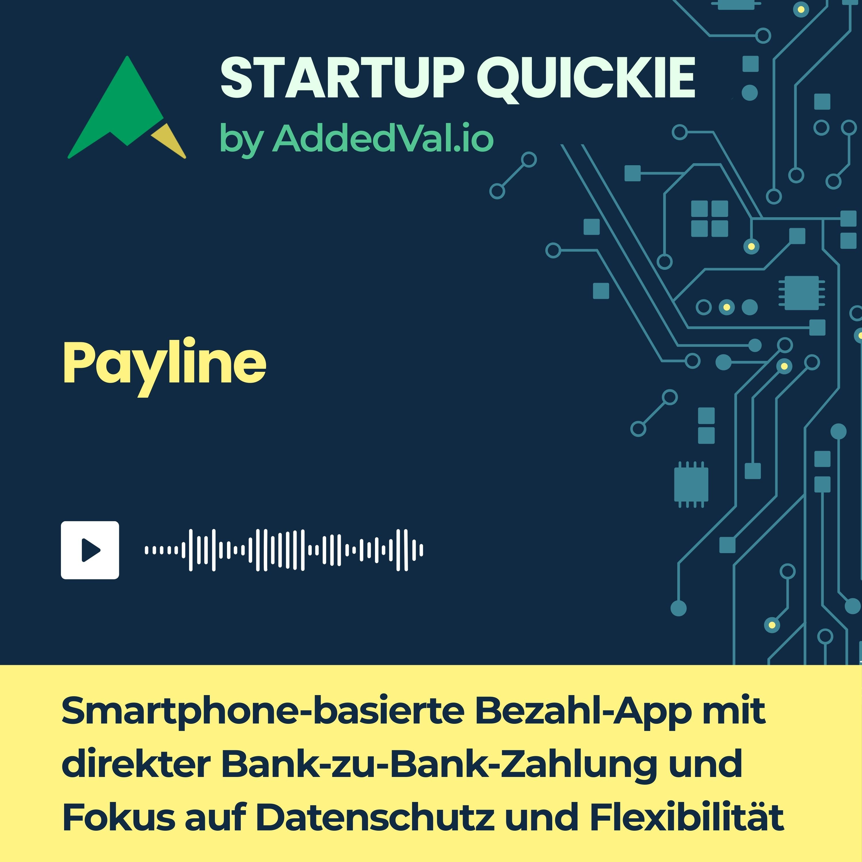 #120 Payline: Das Smartphone wird zum Zahlungsterminal für kleine Händler episode artwork