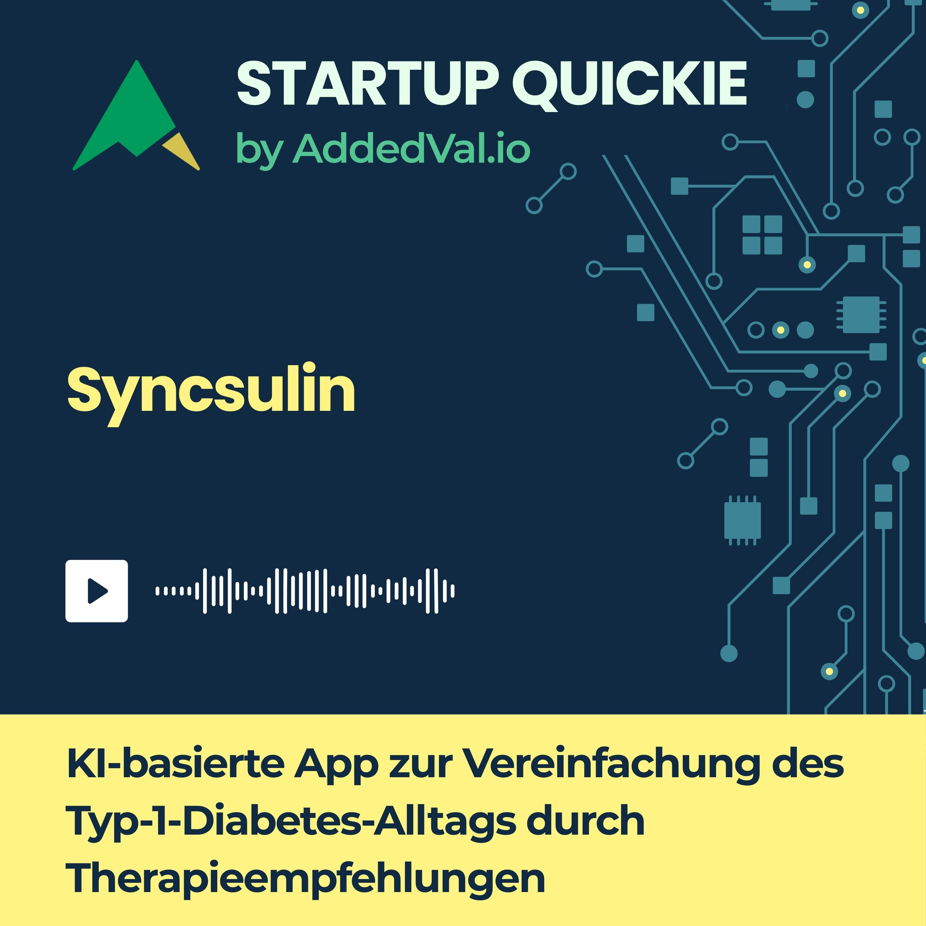 #121 Syncsulin: Die Wettervorhersage für den Blutzucker episode artwork