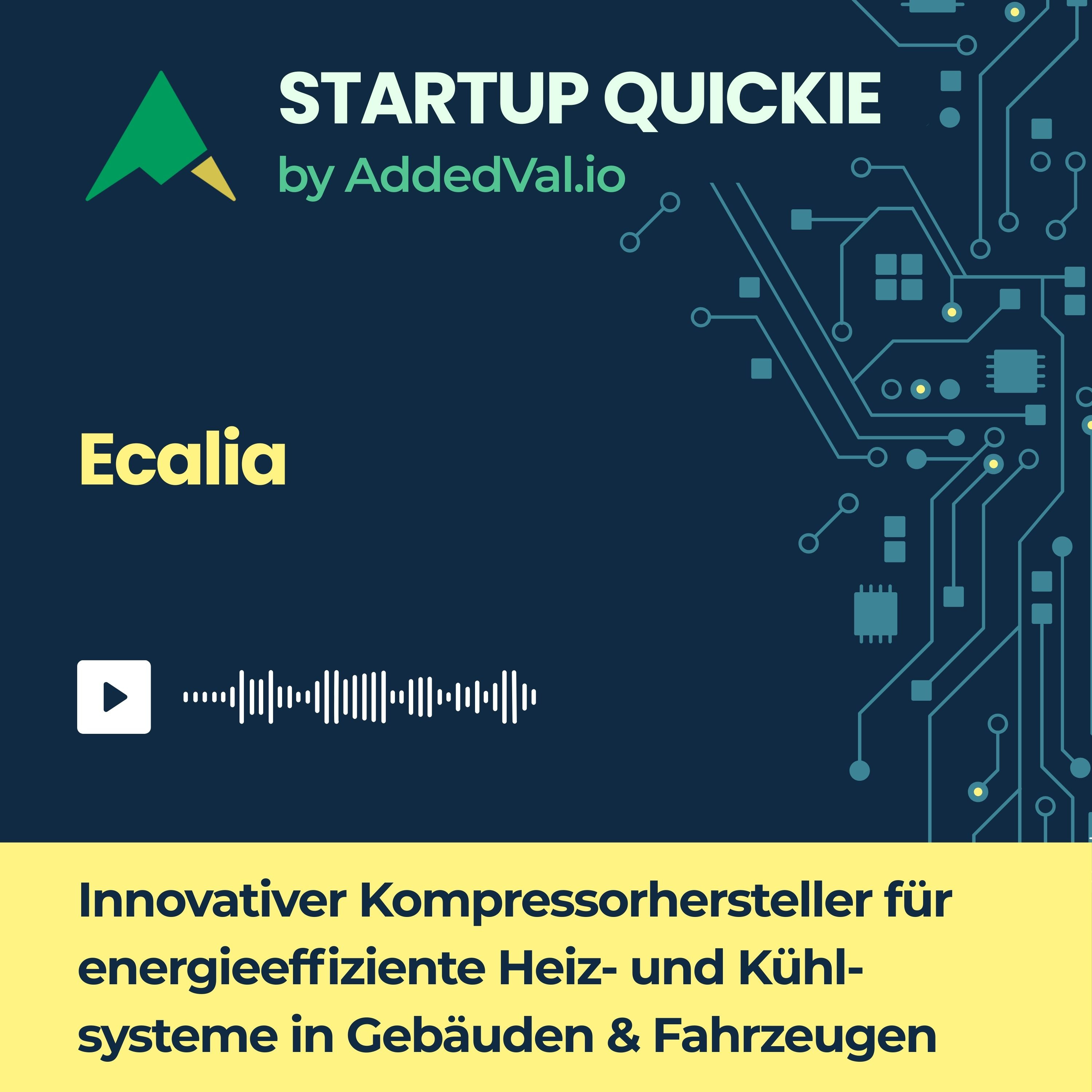 #135 Ecalia: Der stille Effizienz-Hebel für die nächste Generation von Wärmepumpen episode artwork