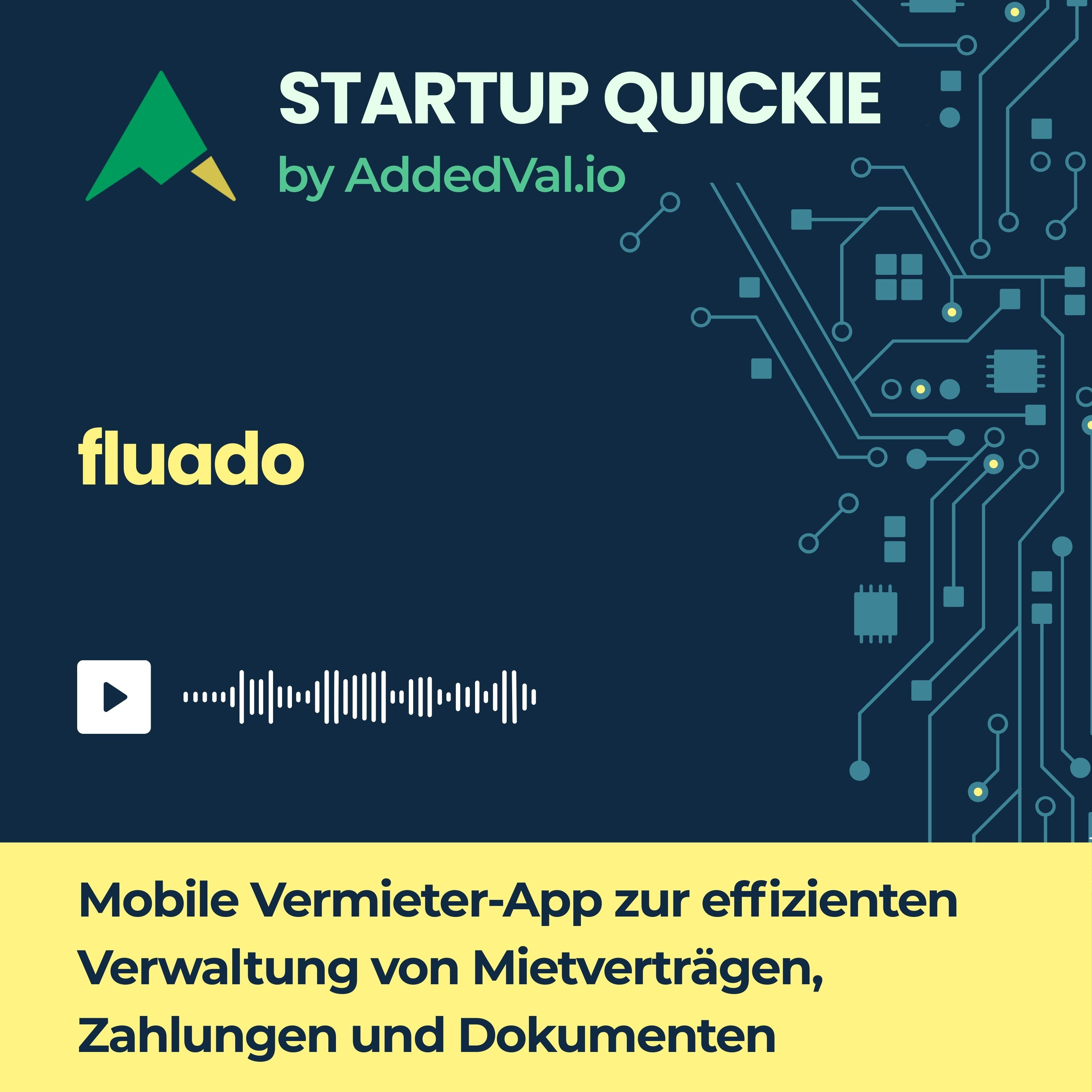 #134 fluado: Das Banking-App-Erlebnis für Immobilienvermieter episode artwork