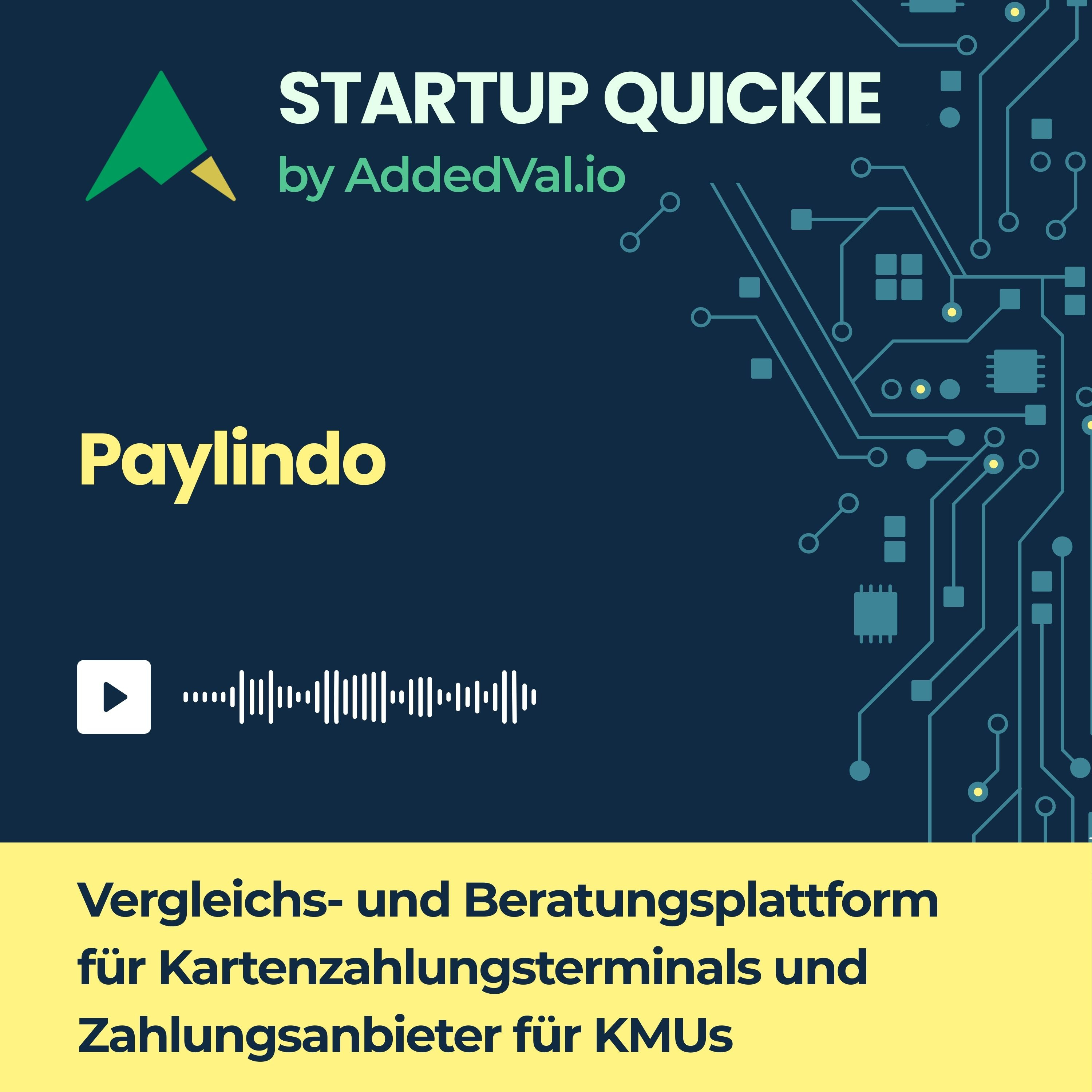 #143 Paylindo: Wie kleine Händler die richtige Kartenzahlungslösung finden episode artwork