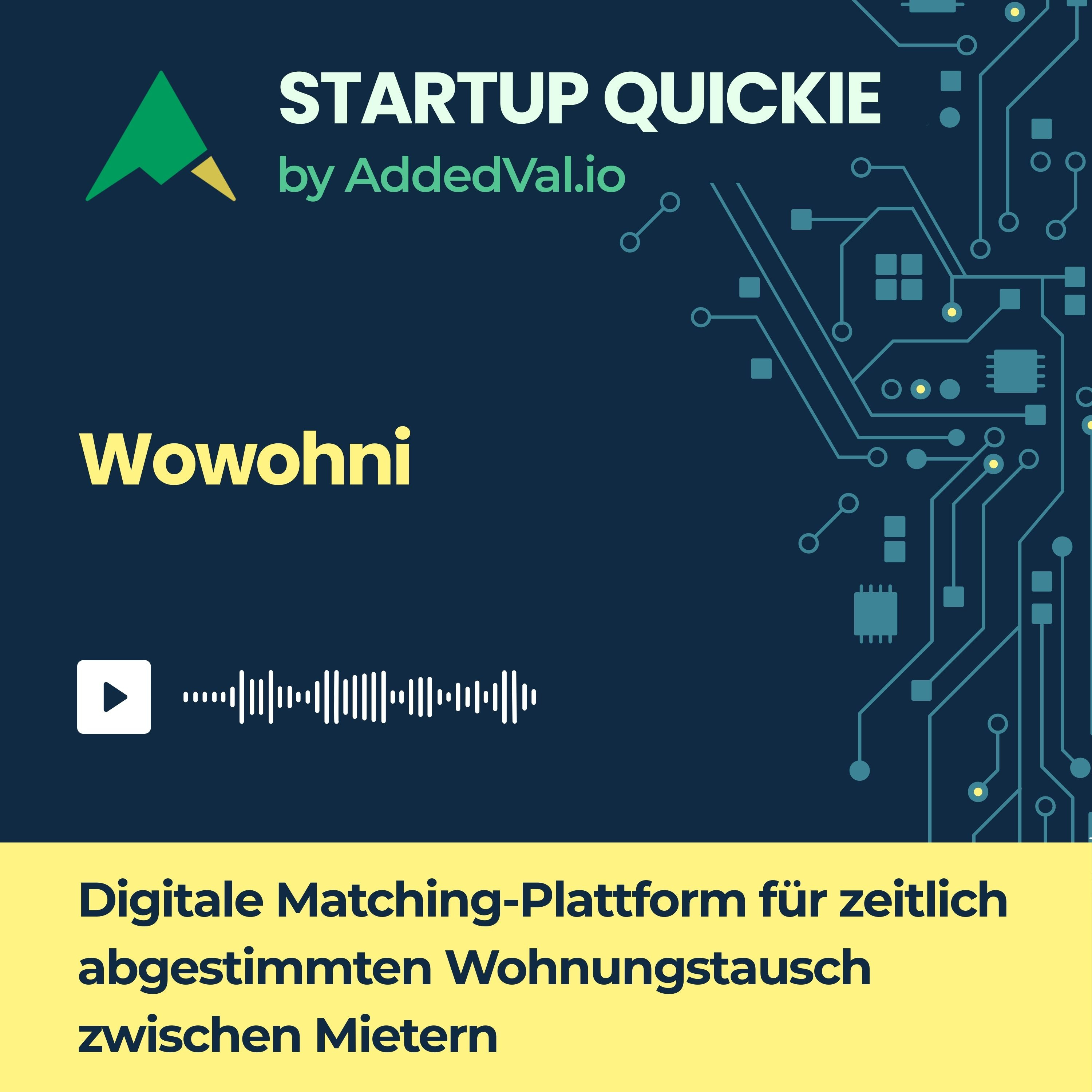 #146 Wowohni: Vom Leerstand zur Punktlandung beim Wohnungswechsel episode artwork