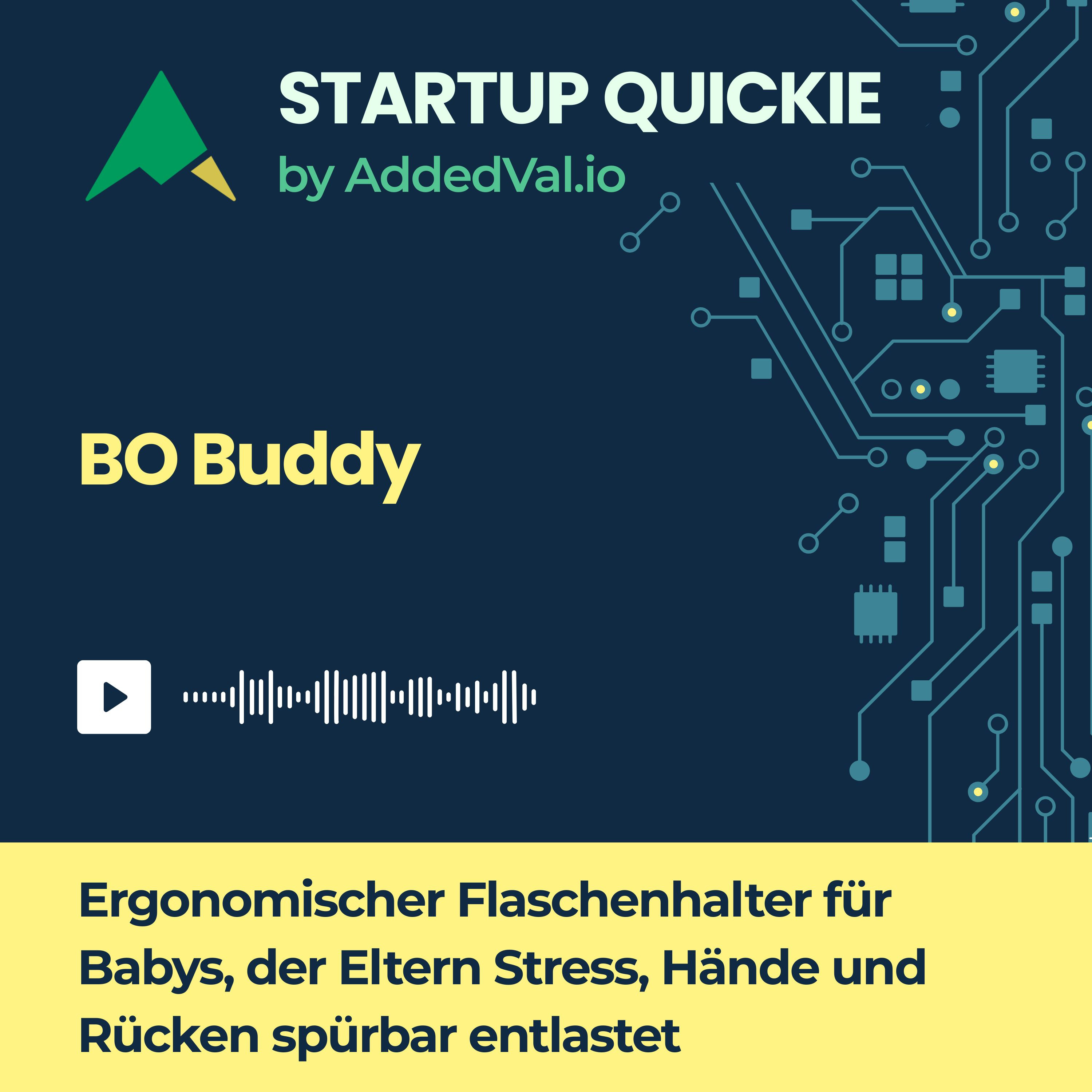 #149 BO Buddy: Das unterschätzte Problem beim Füttern neu gelöst episode artwork