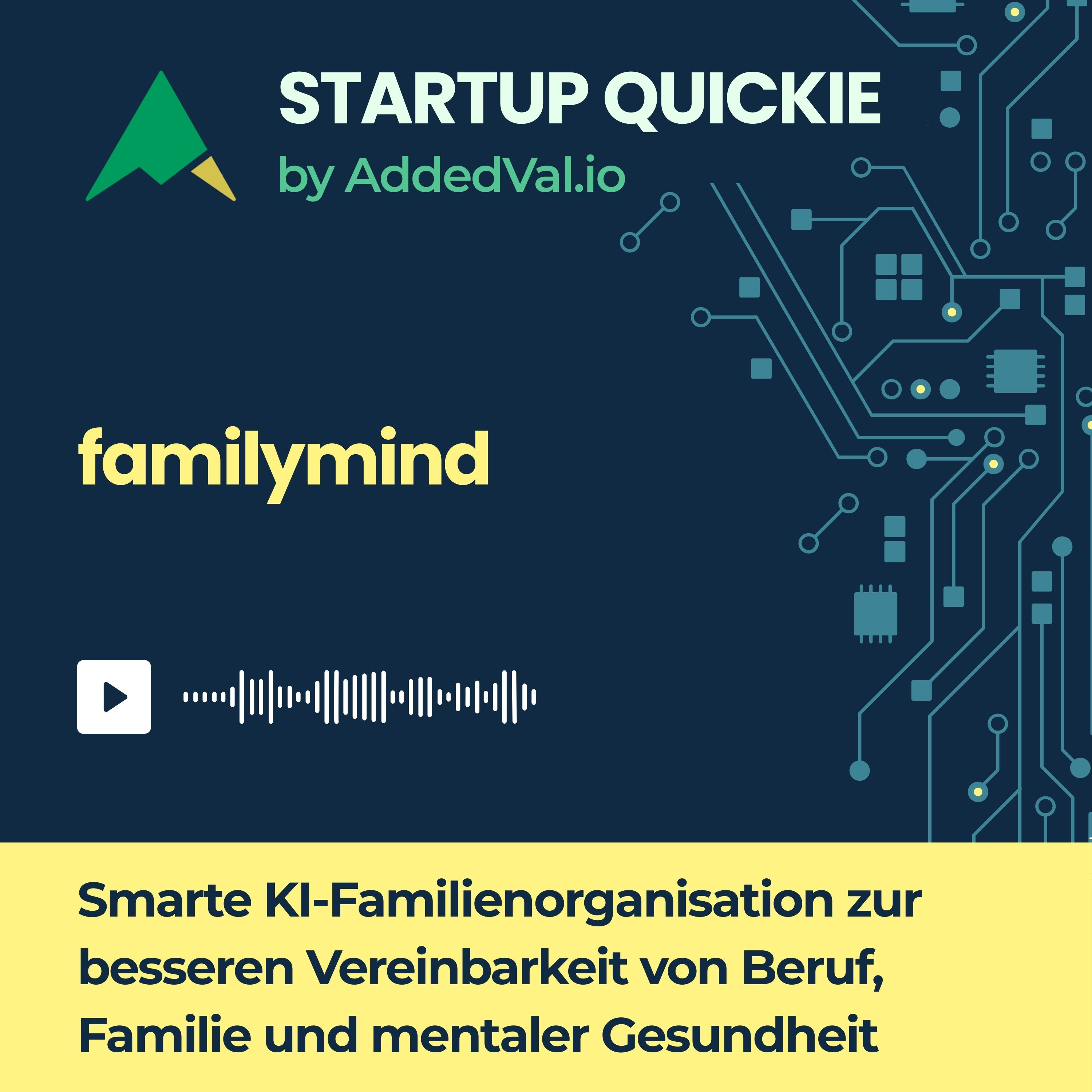 #164 familymind: Der smarte Familienassistent als neuer Corporate Benefit episode artwork