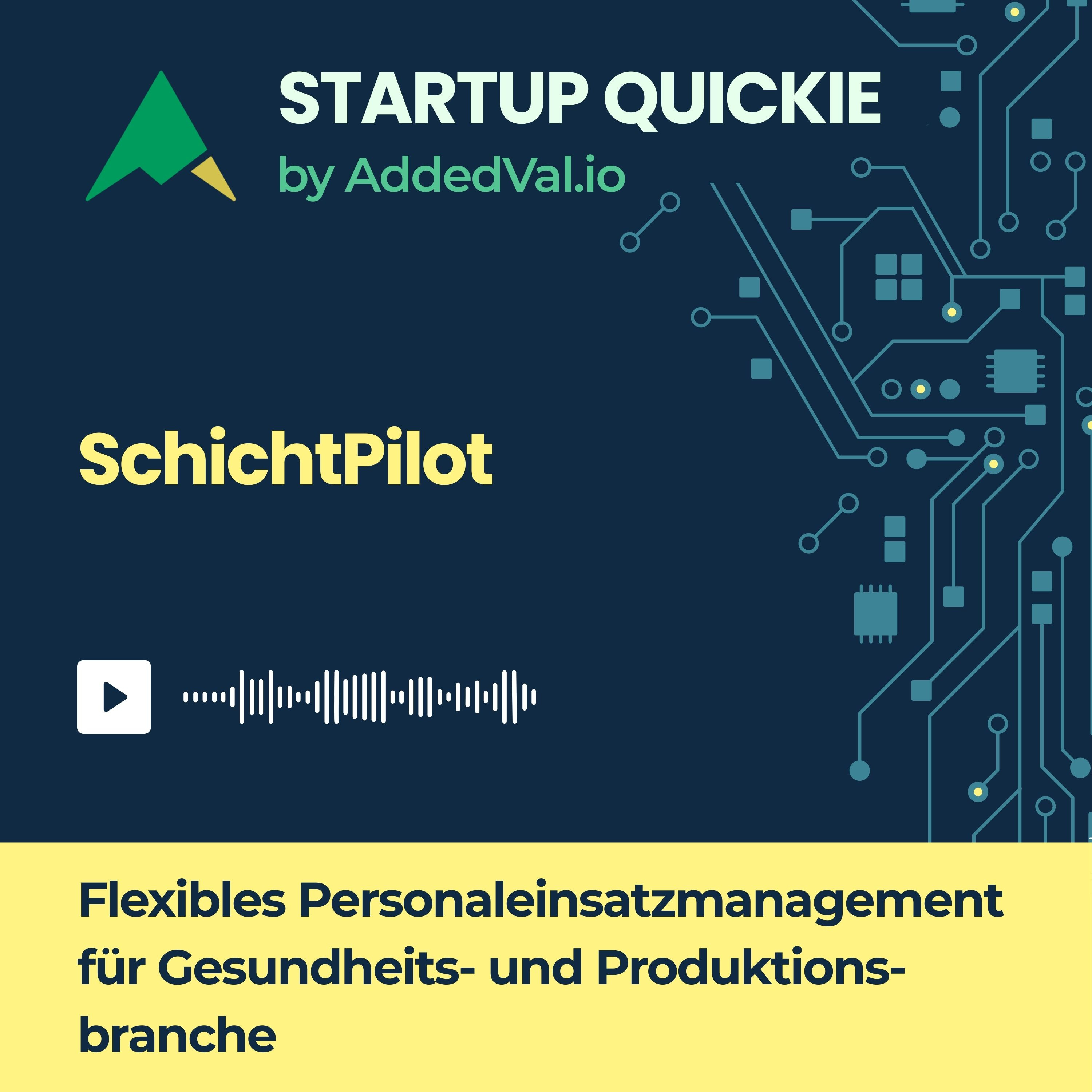 #165 SchichtPilot: Der digitale Koordinator im Schichtdschungel episode artwork