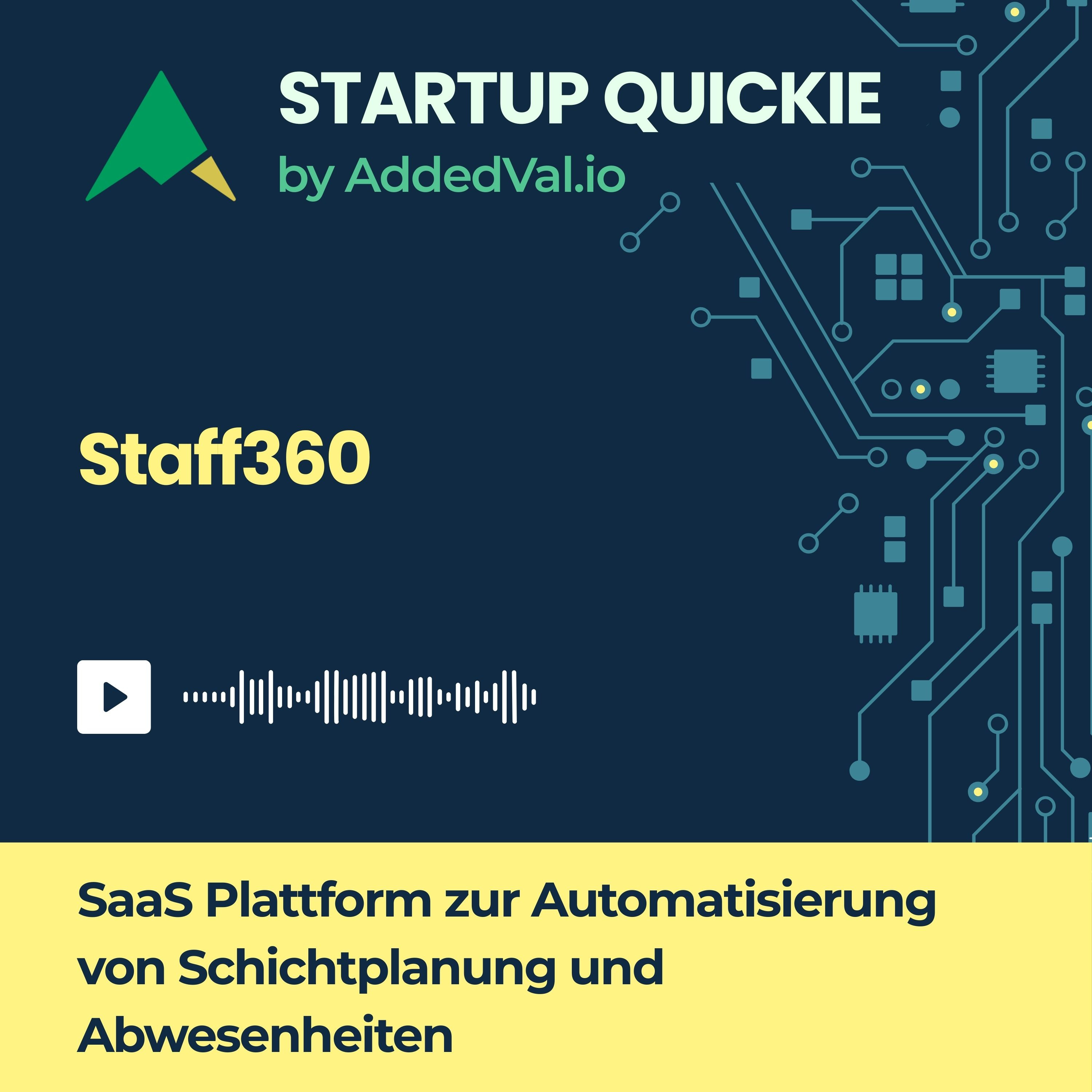 #175 Staff360: Zukunft der digitalen Personalverwaltung erleben episode artwork