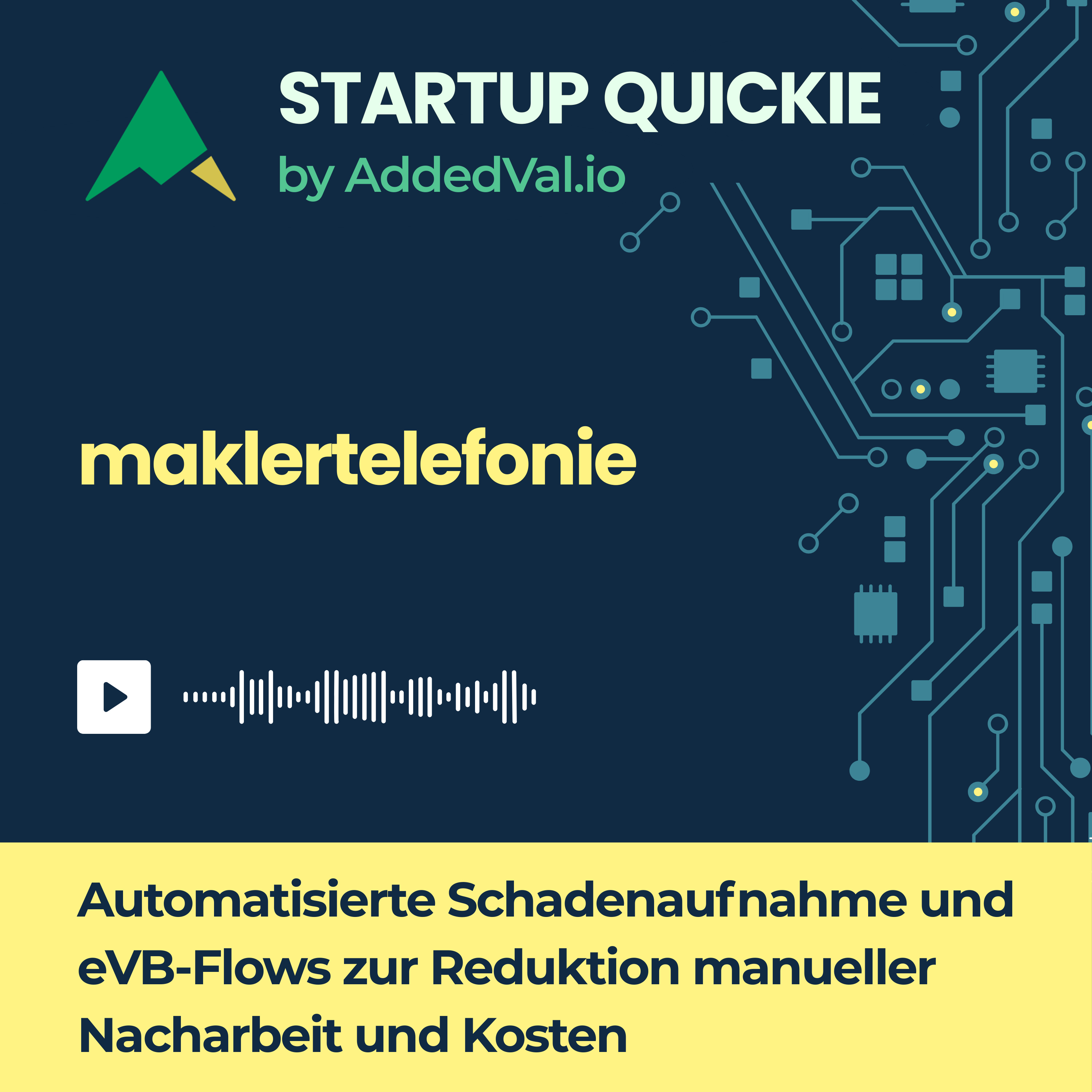 #212 maklertelefonie: Wie Voice‑AI verpasste Leads in Maklerbüros verhindert episode artwork