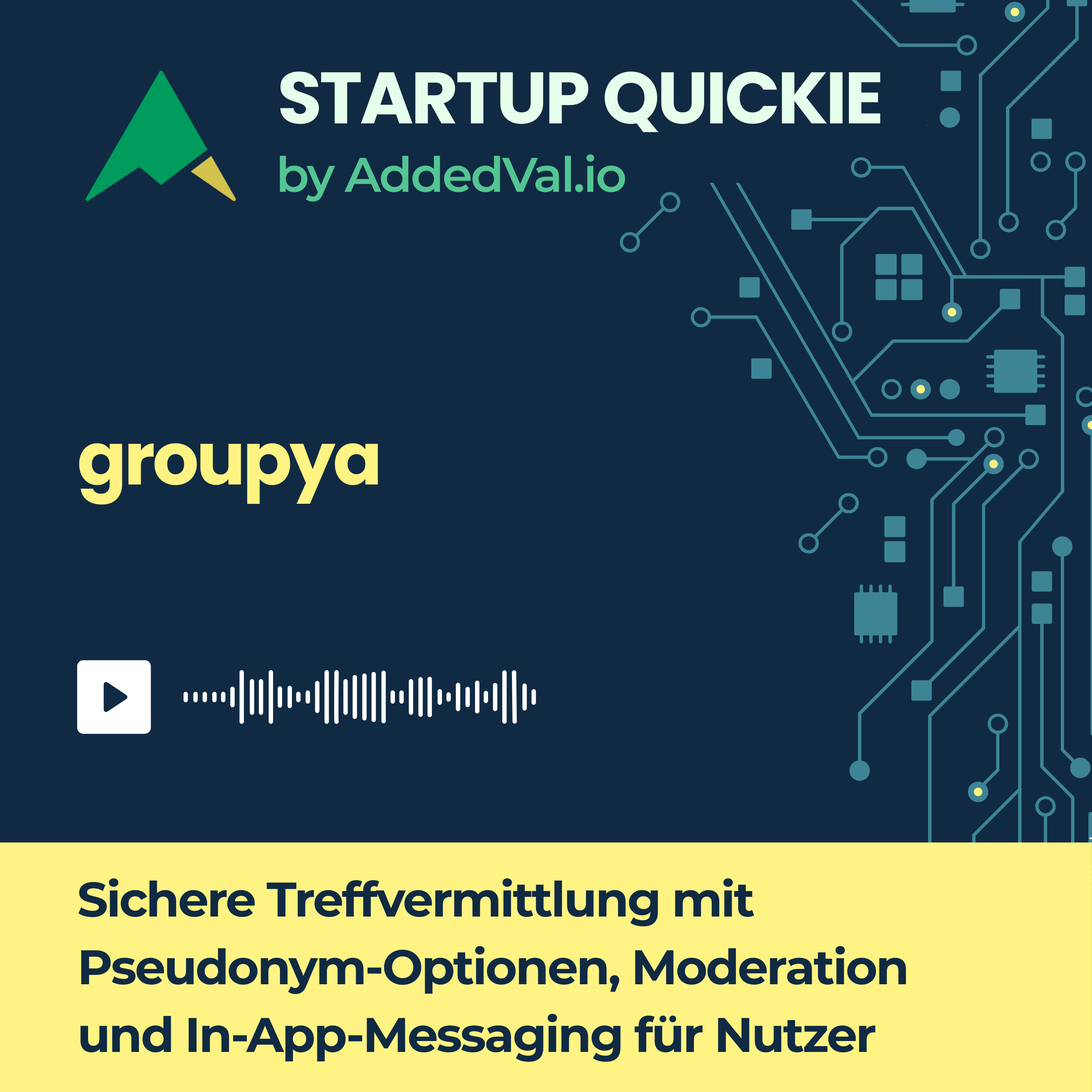 #220 Groupya: Wie spontane Kleingruppen Nachbarschaften wiederbeleben episode artwork