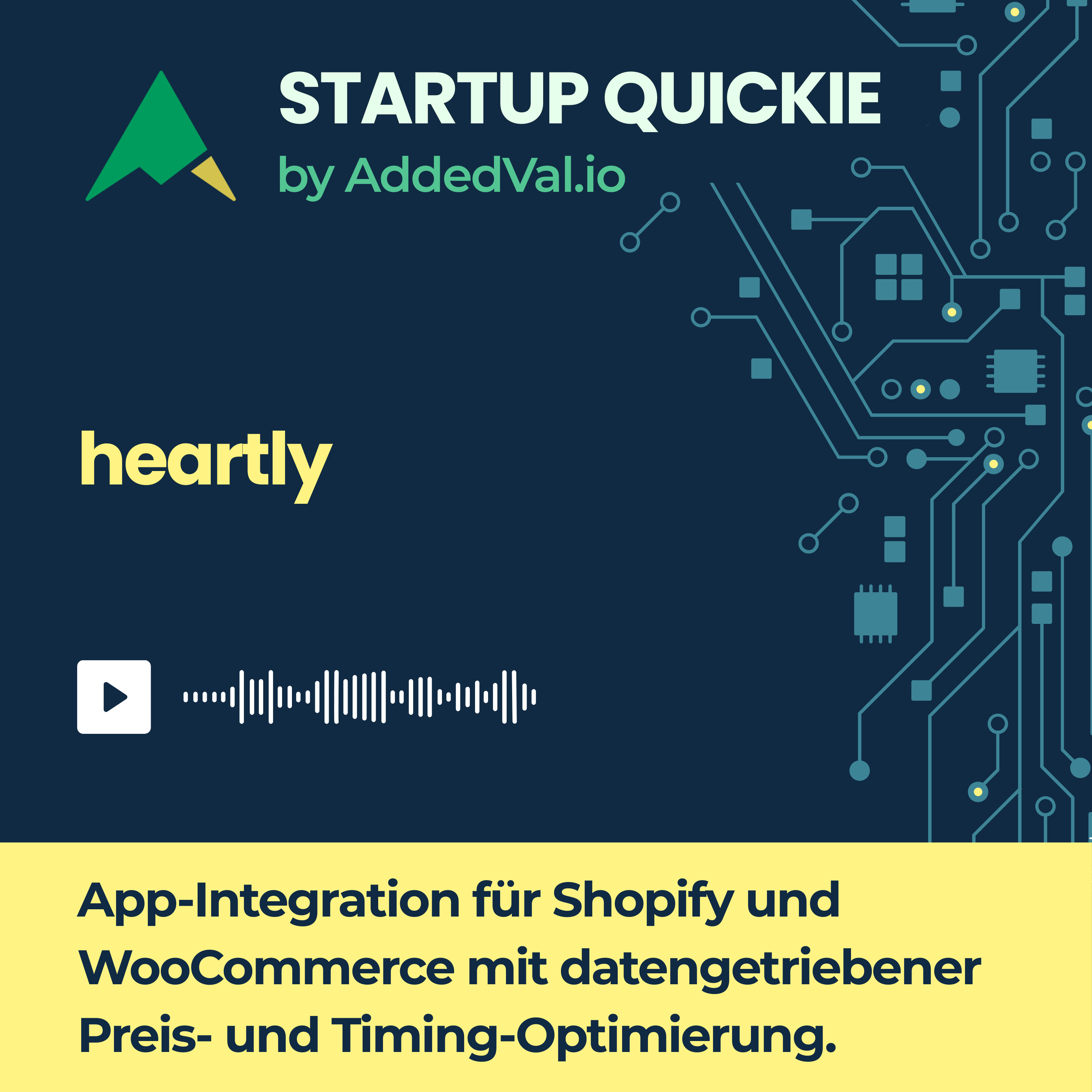 #224 Heartly: Mobile Sales-Engine für sofortige Abverkäufe episode artwork