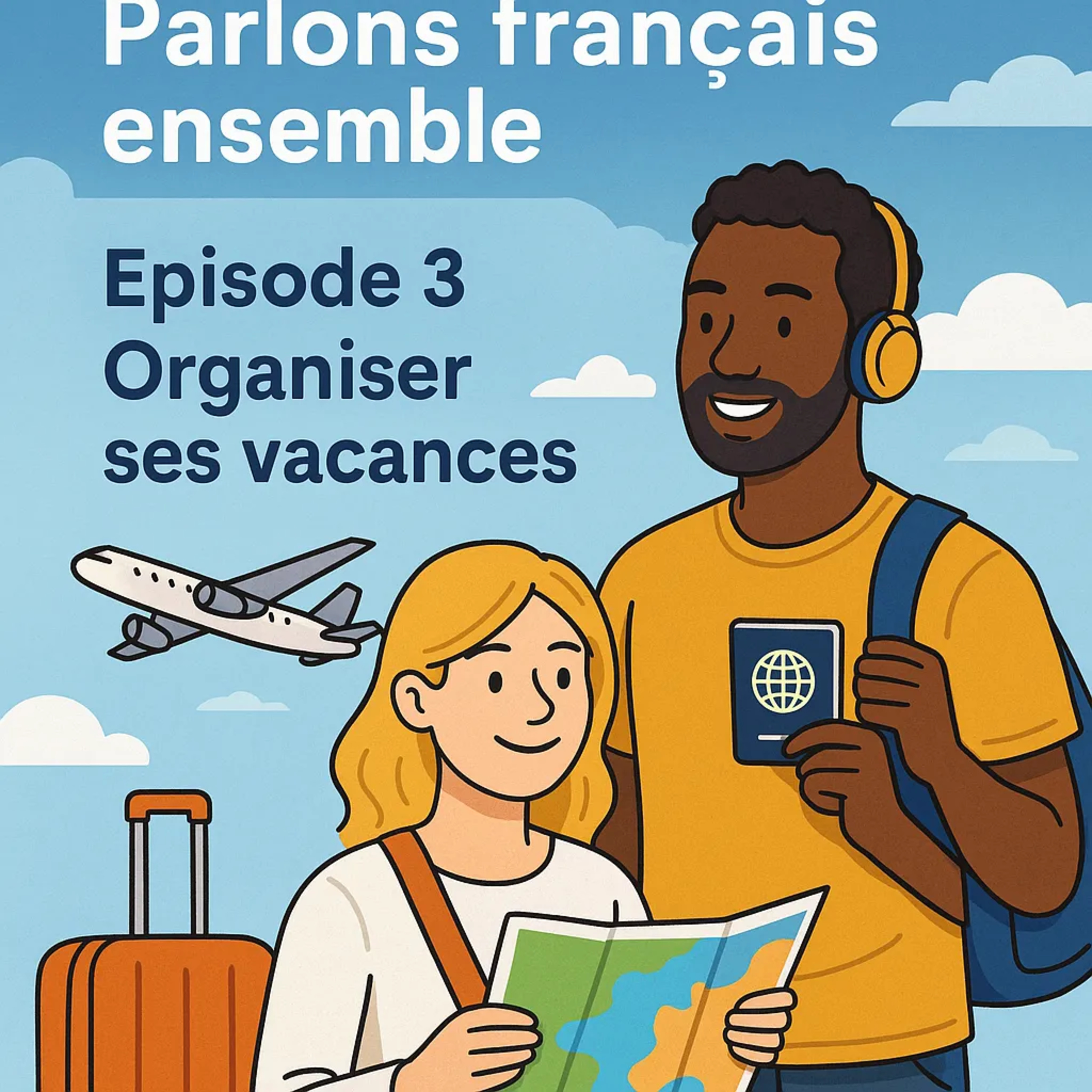 Hadi Fransızca Konuşalım (Parlons français ensemble)