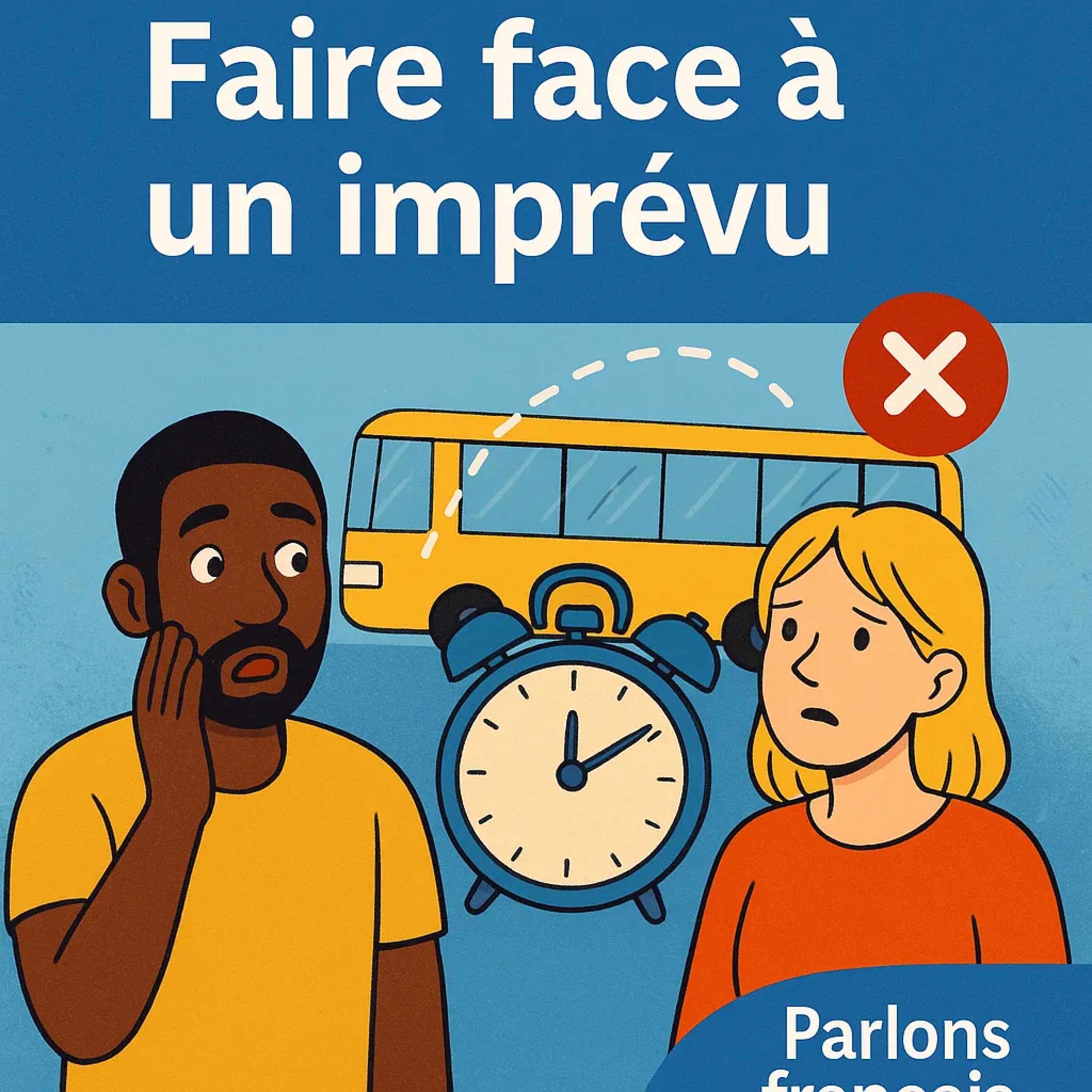 Hadi Fransızca Konuşalım (Parlons français ensemble)