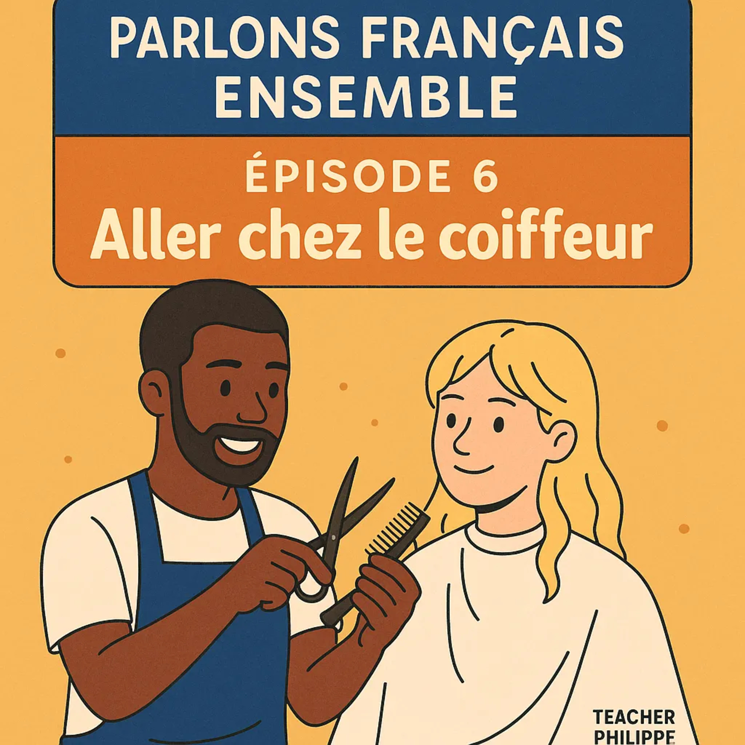 Hadi Fransızca Konuşalım (Parlons français ensemble)