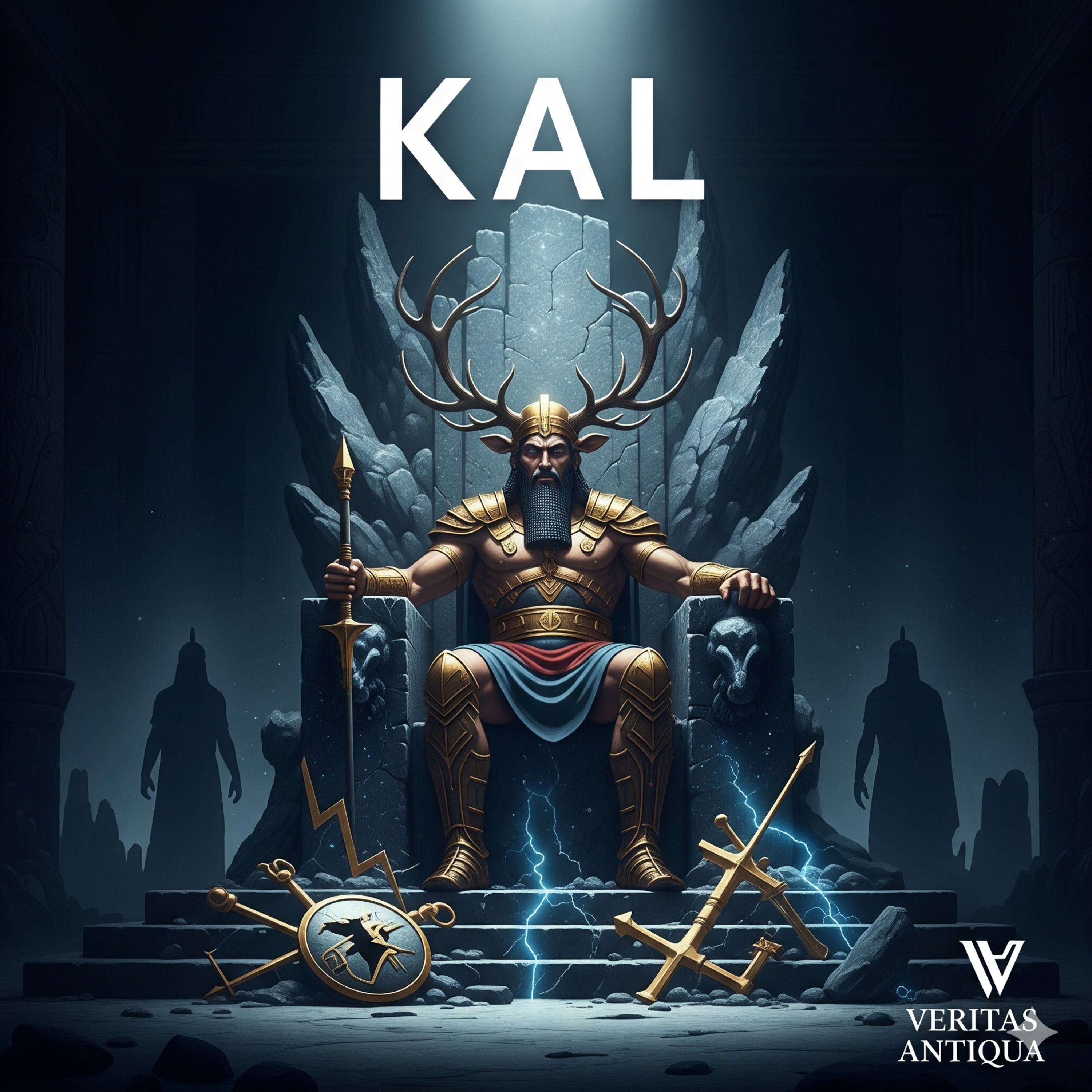 Tanrı KAL Destanı #1: Efsanenin Tamamı | Hitit Mitolojisi (Podcast) episode artwork