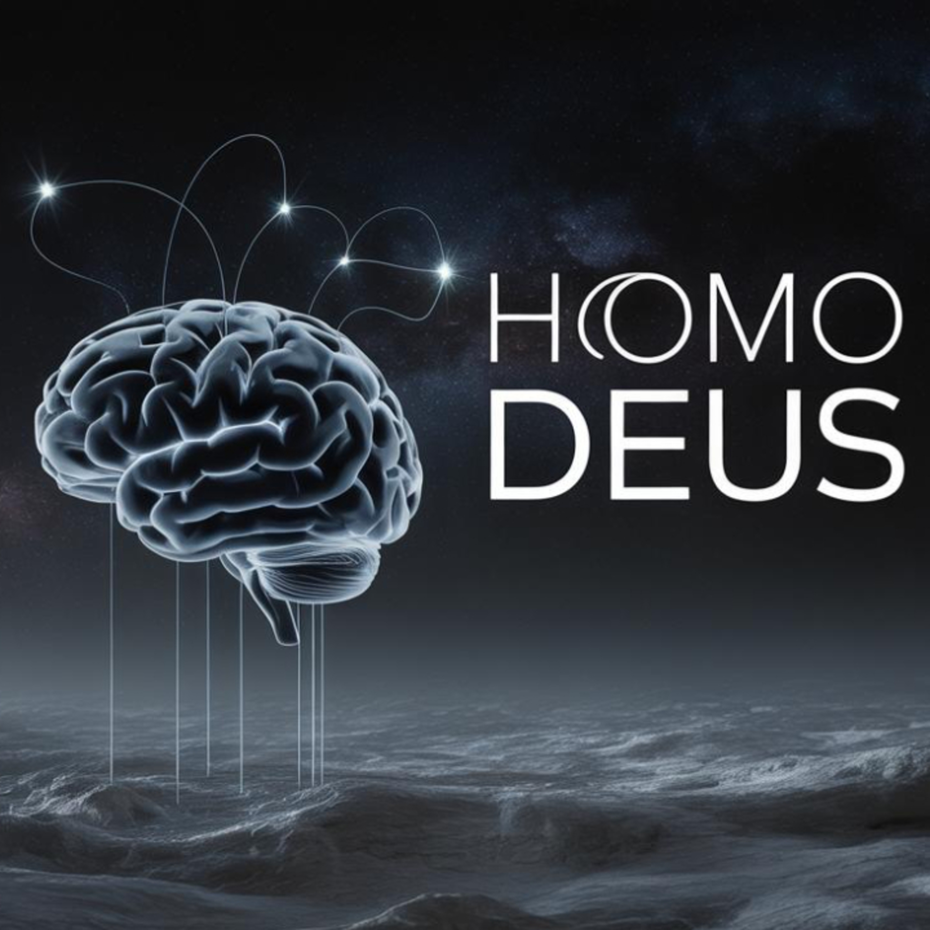 Homo Deus: Ölümden Sonra Hayat Var mı? | Yuval Noah Harari episode artwork