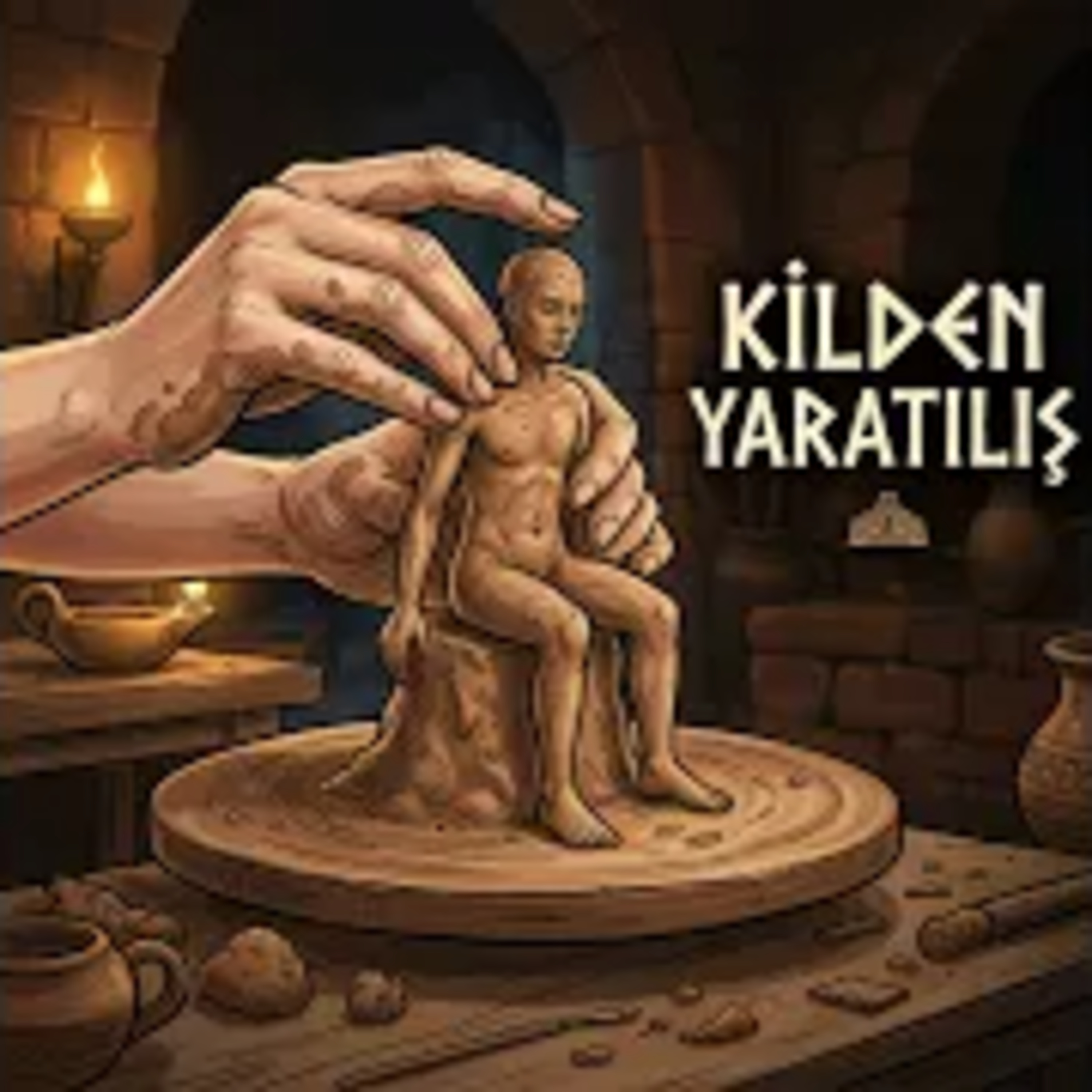 İnsanın Yaratılışı #1: Efsanenin Tamamı | Sümer Mitolojisi (Podcast) episode artwork
