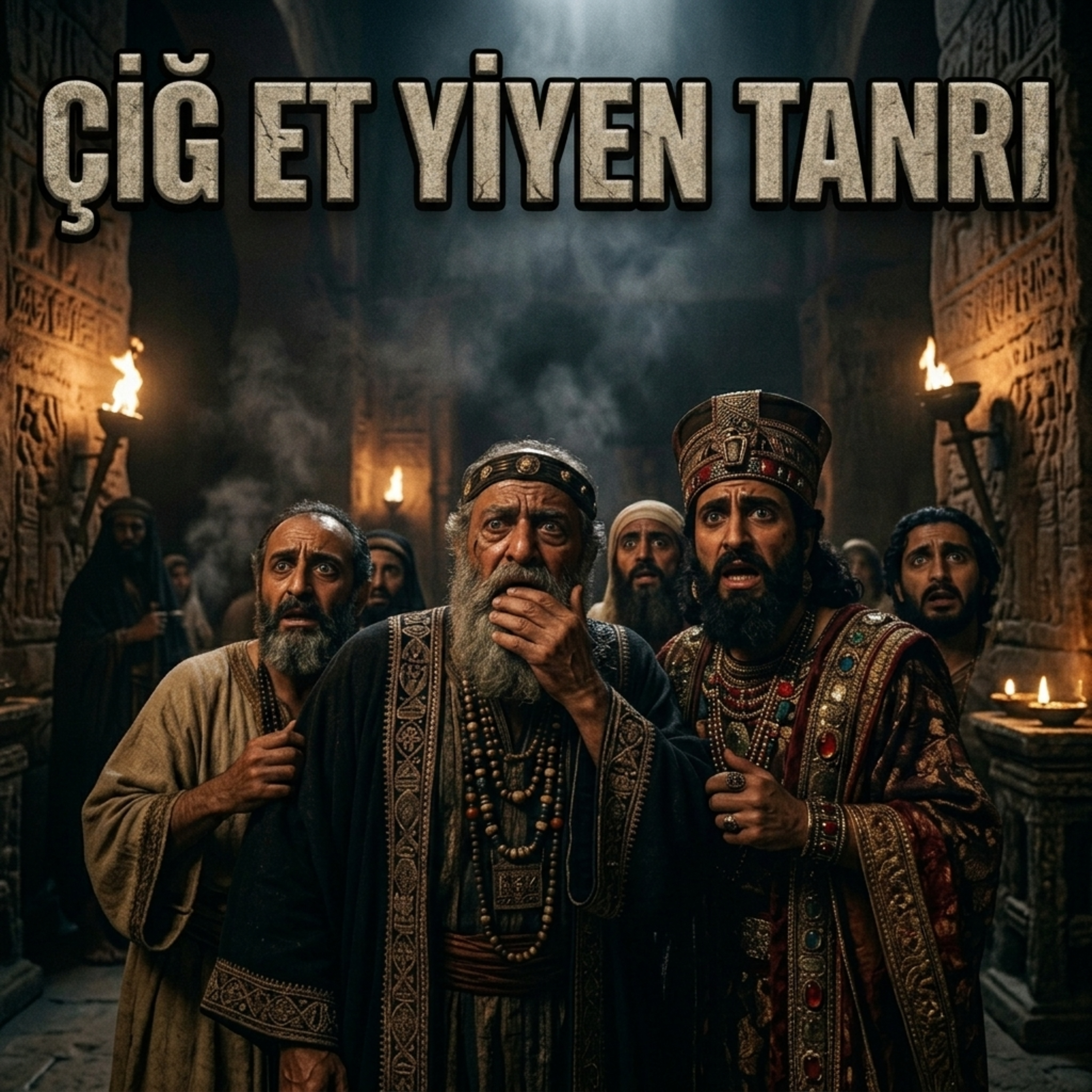 Martu'nun Evliliği #1: Efsanenin Tamamı | Sümer Mitolojisi (Podcast) episode artwork