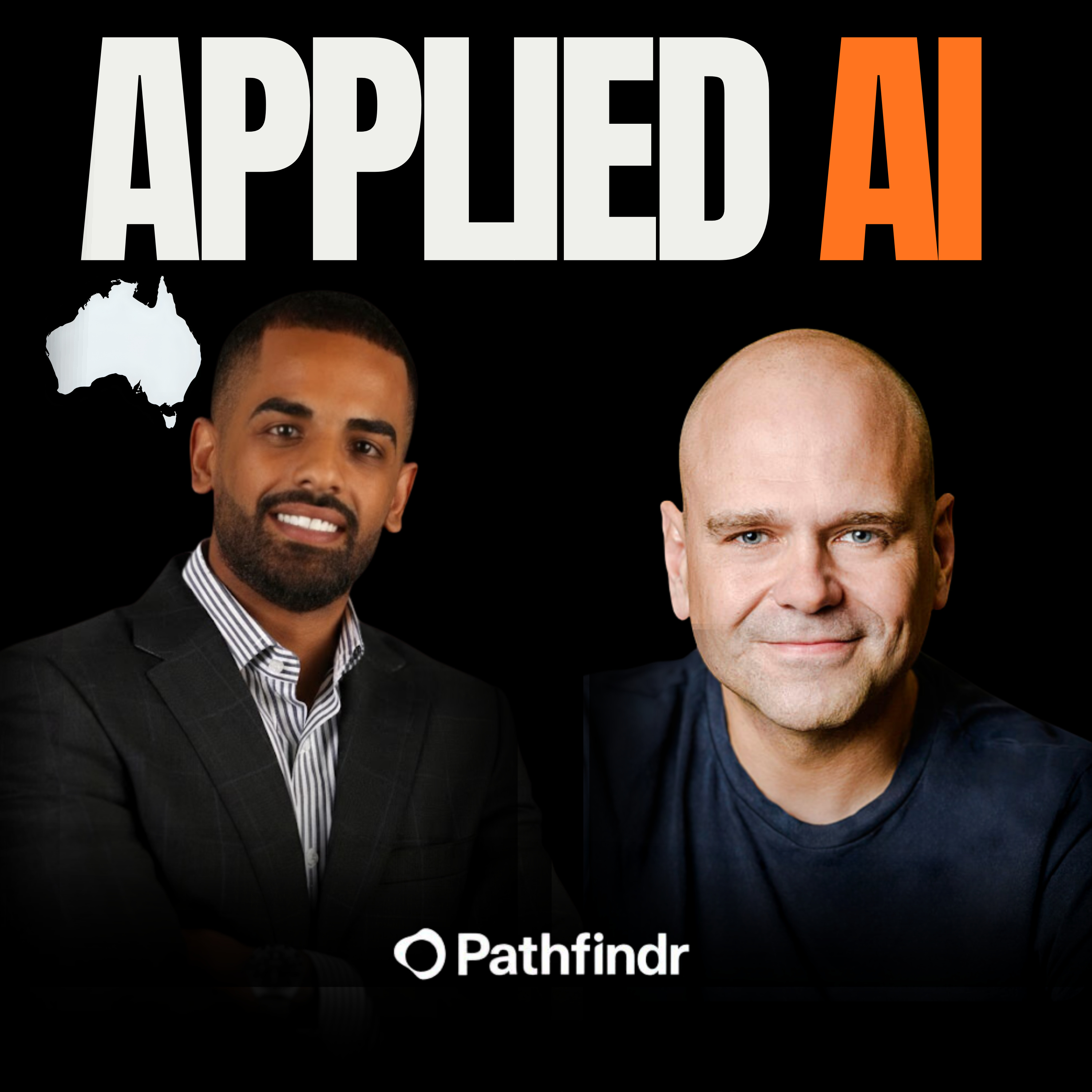 The CTO Trap: When Execs Delegate AI , Companies Bleed | Pathfindr CEO - Dawid Naude, episode artwork