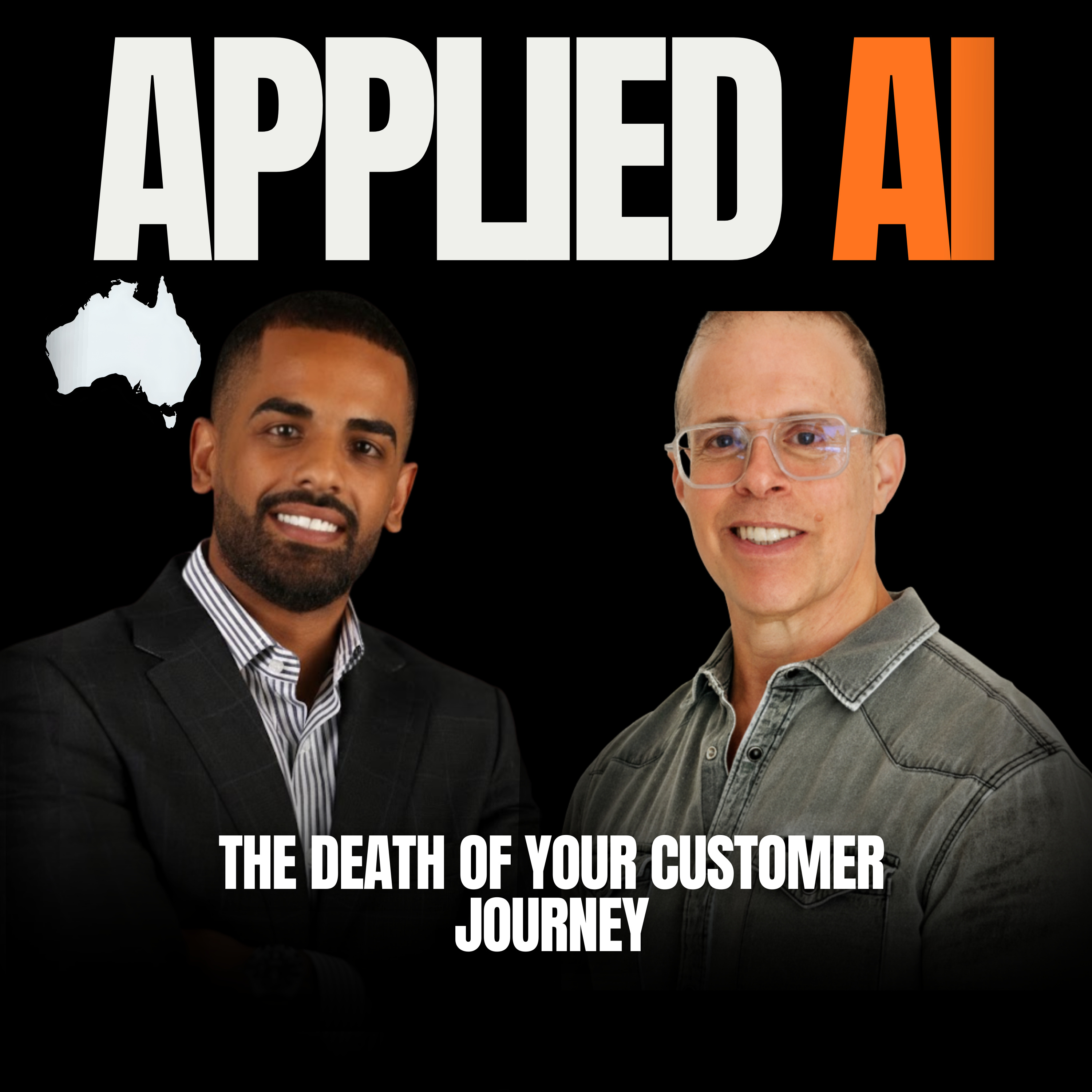 The Death of the Search Bar: Mastering Intent Resolution | Anthony Mittelmark, Ex-PwC Partner episode artwork