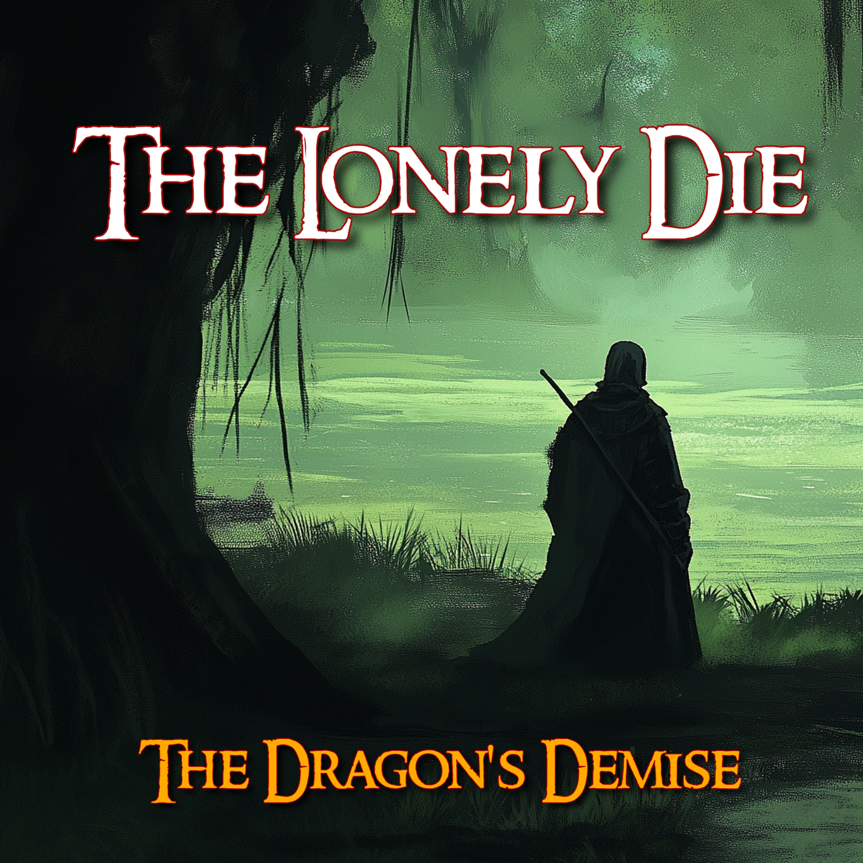 The Dragon's Demise | A D&D Solo Adventure | The Lonely Die episode artwork
