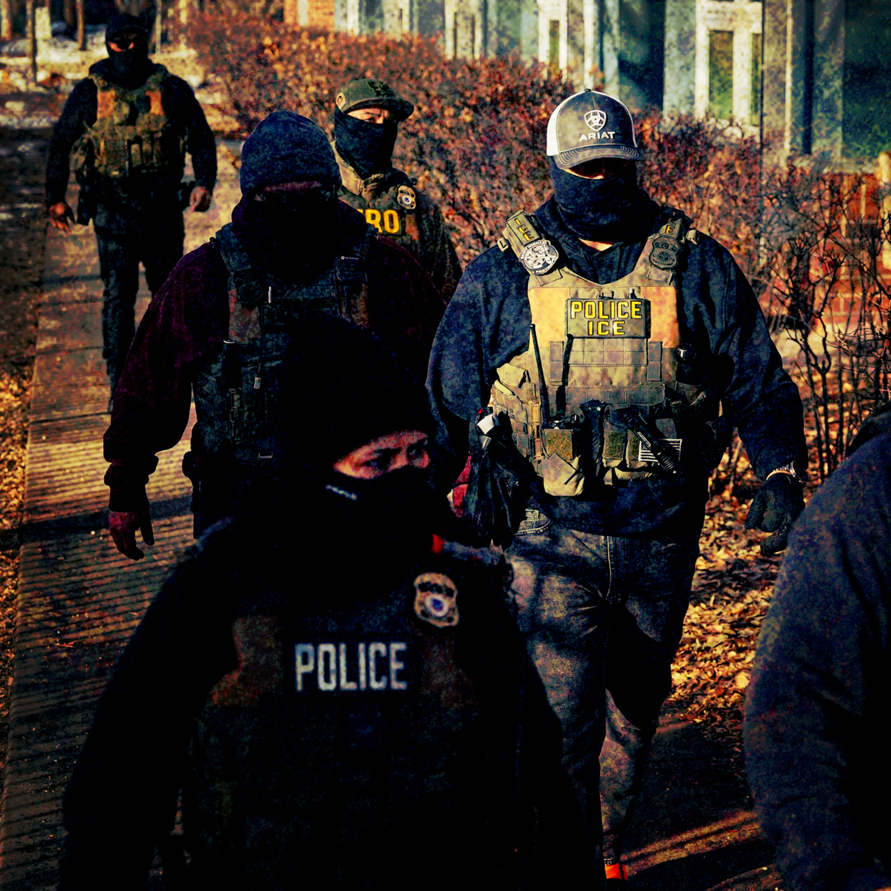 072: Minneapolis is a Warning for the Rest of America